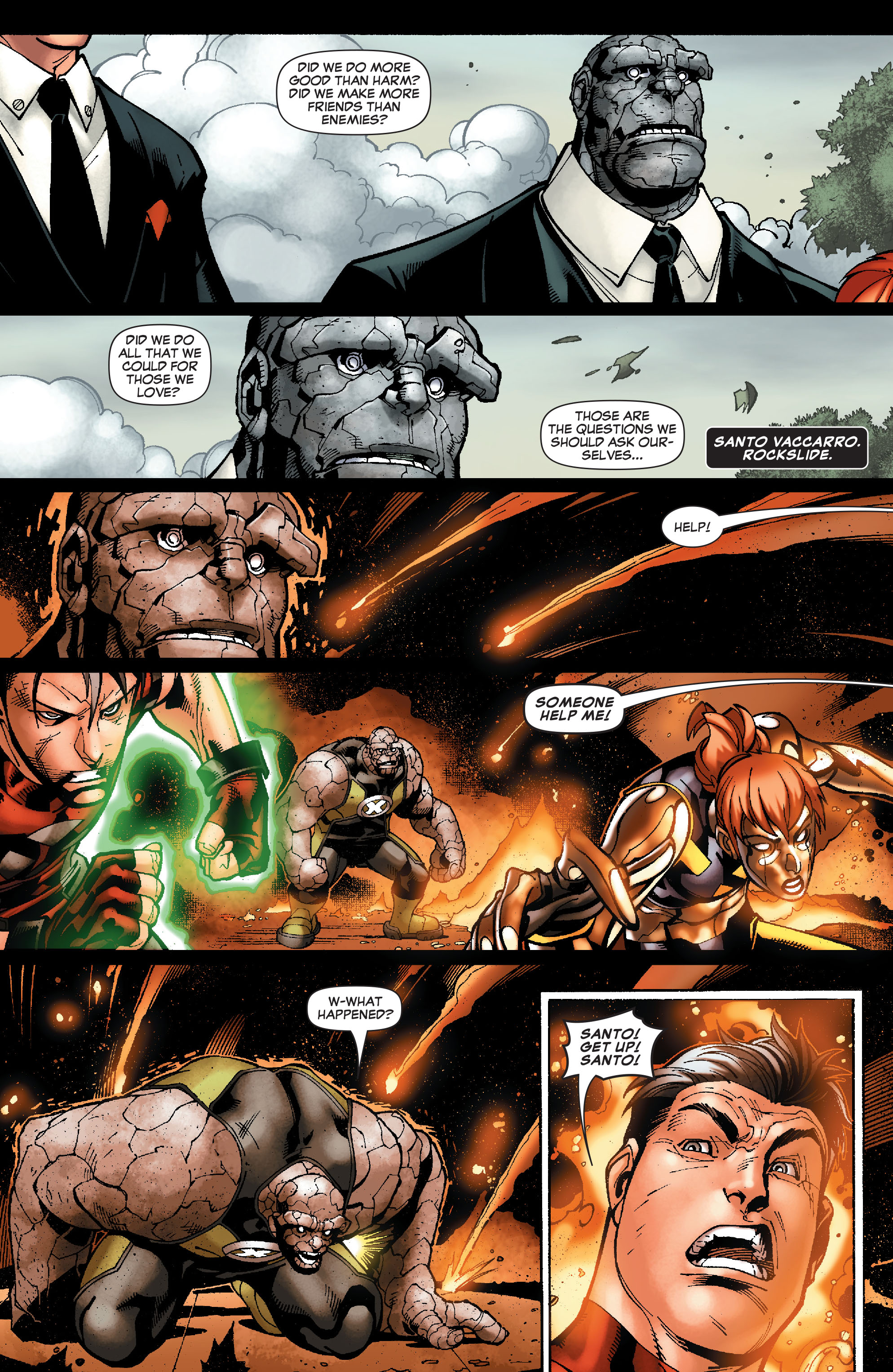 New X-Men (2004) Issue #24 #24 - English 7