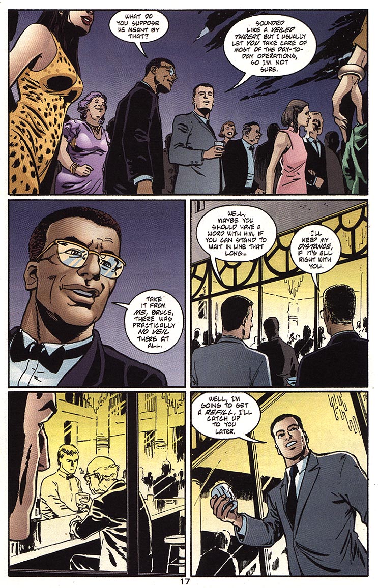 Read online Batman: Our Worlds at War comic -  Issue # Full - 18