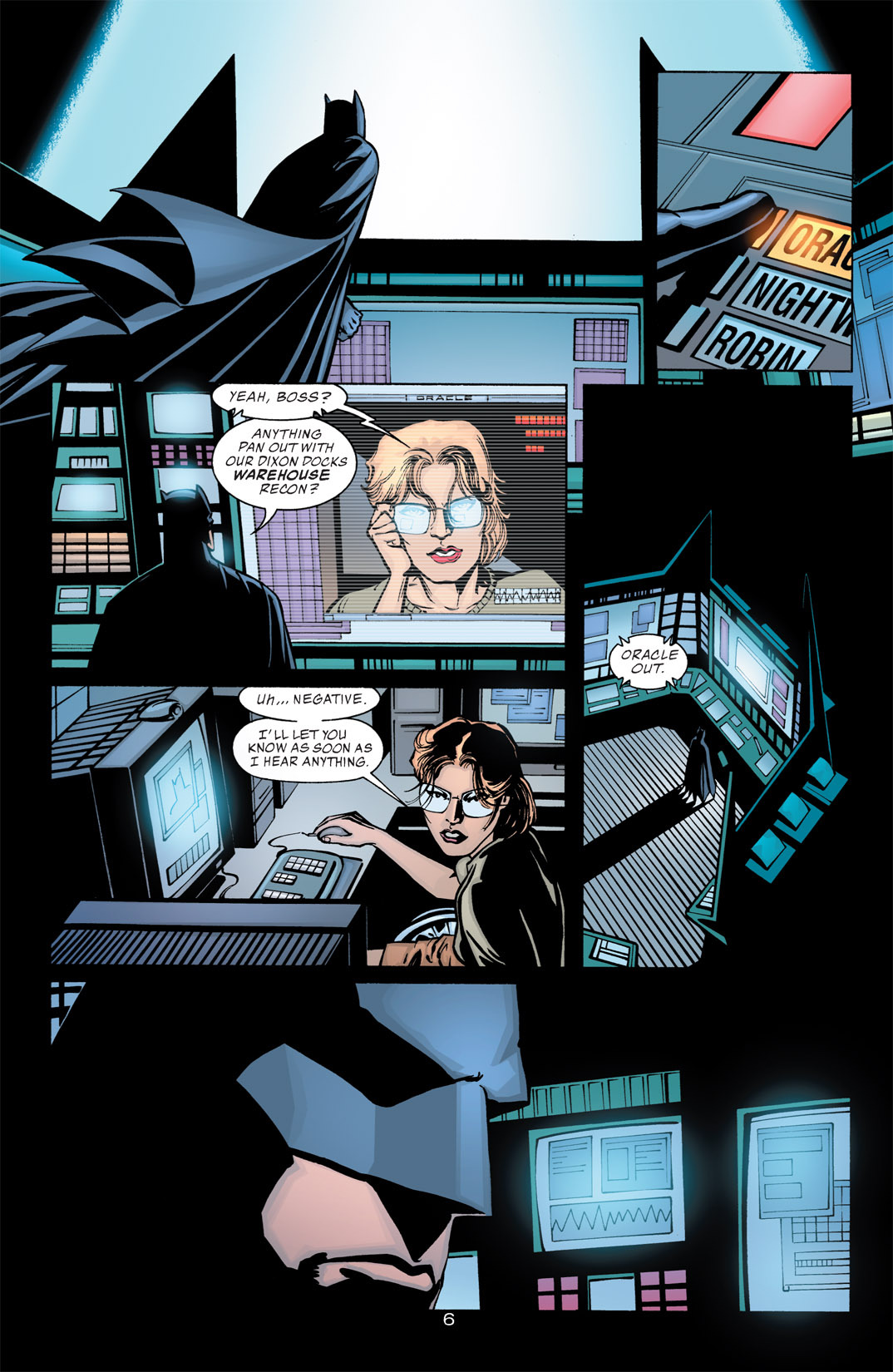 Batman: Gotham Knights Issue #18 #18 - English 7