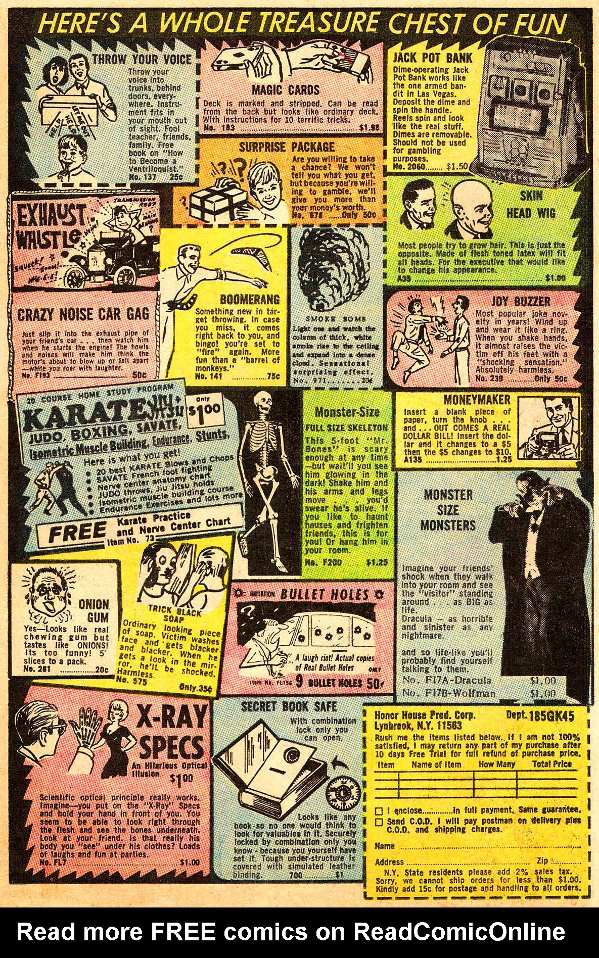 Read online Archie's Pals 'N' Gals (1952) comic -  Issue #50 - 12