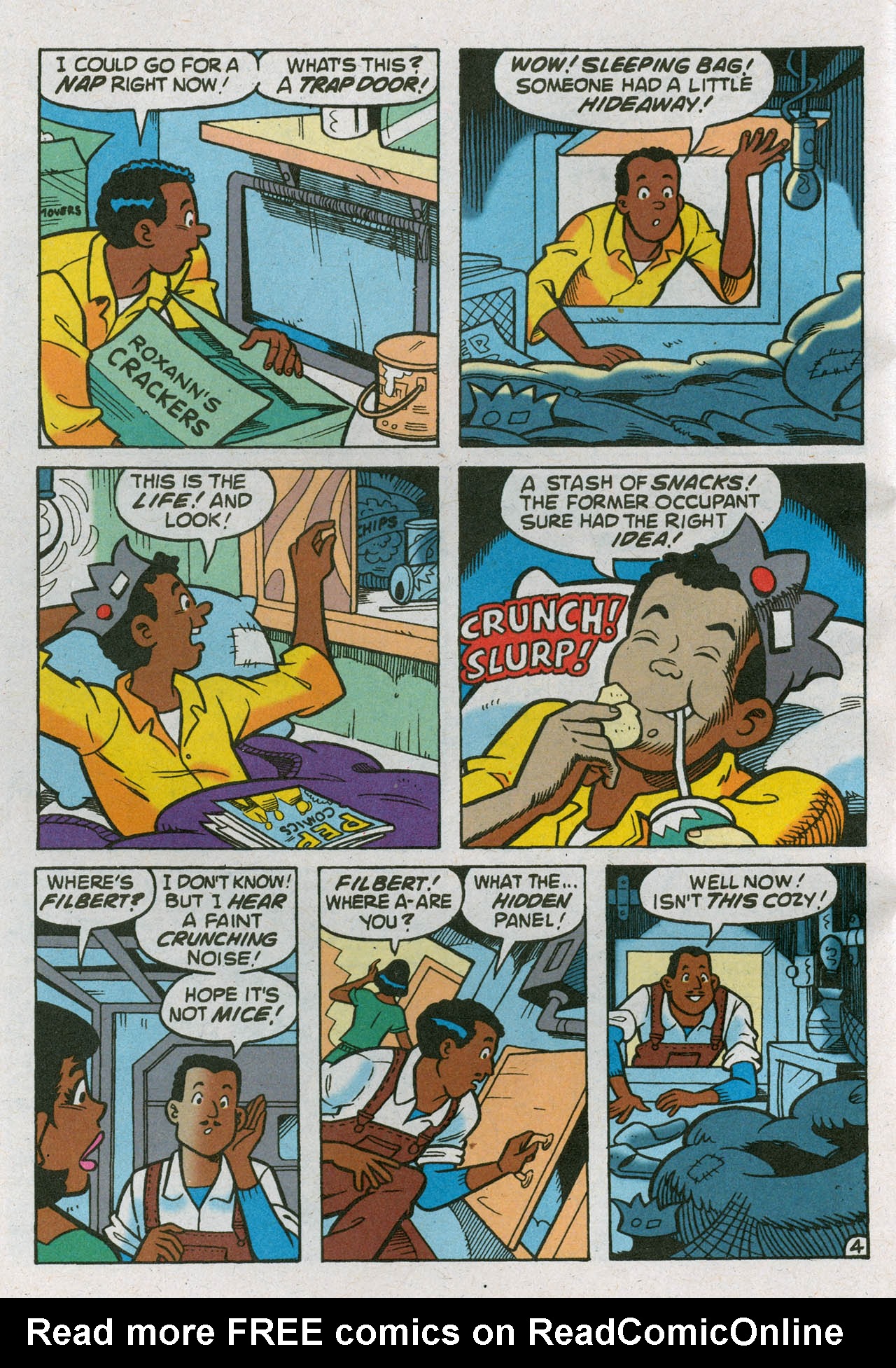 Read online Jughead's Double Digest Magazine comic -  Issue #146 - 20