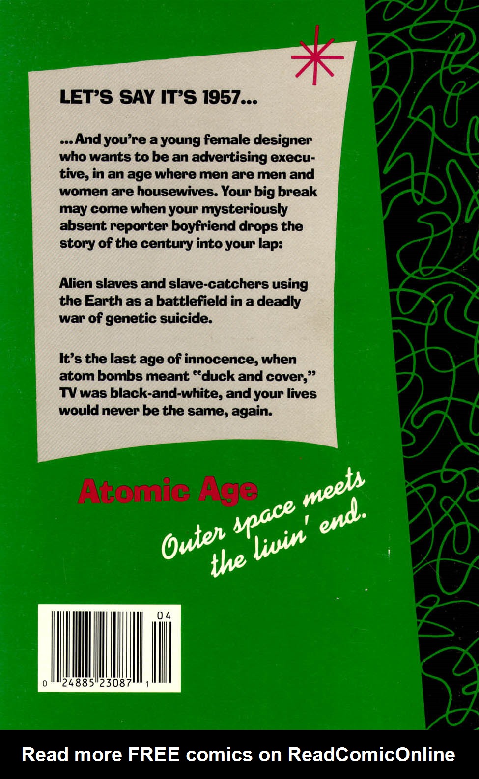 Read online Atomic Age comic -  Issue #4 - 53