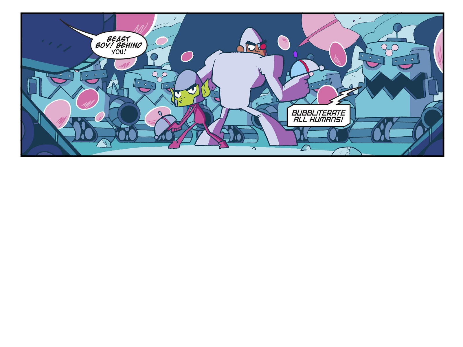 Teen Titans Go! (2013) issue 11 - Page 2
