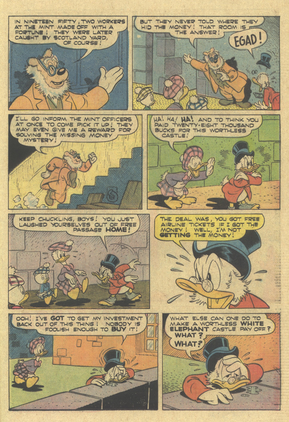 Read online Donald Duck (1962) comic -  Issue #176 - 25