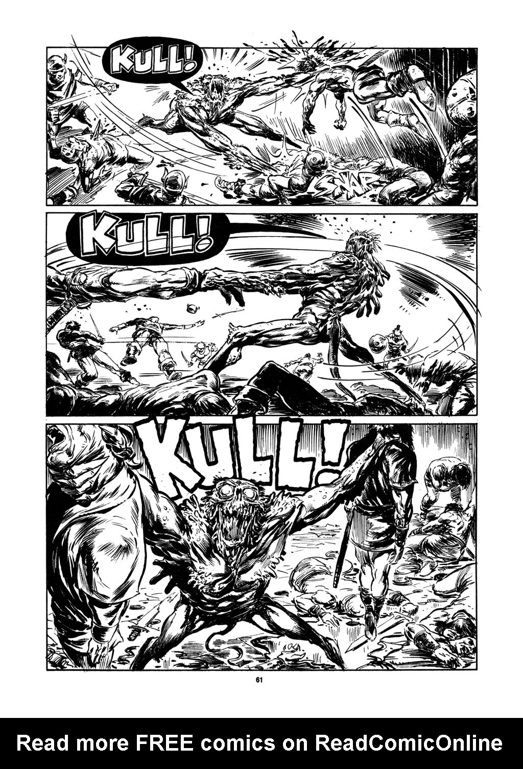 The Savage Sword Of Conan issue 150 - Page 55