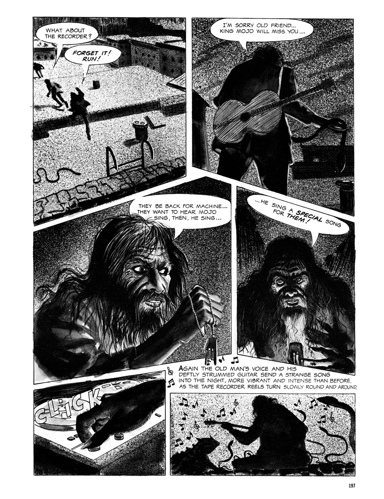 Read online Creepy Archives comic -  Issue # TPB 3 (Part 2) - 99