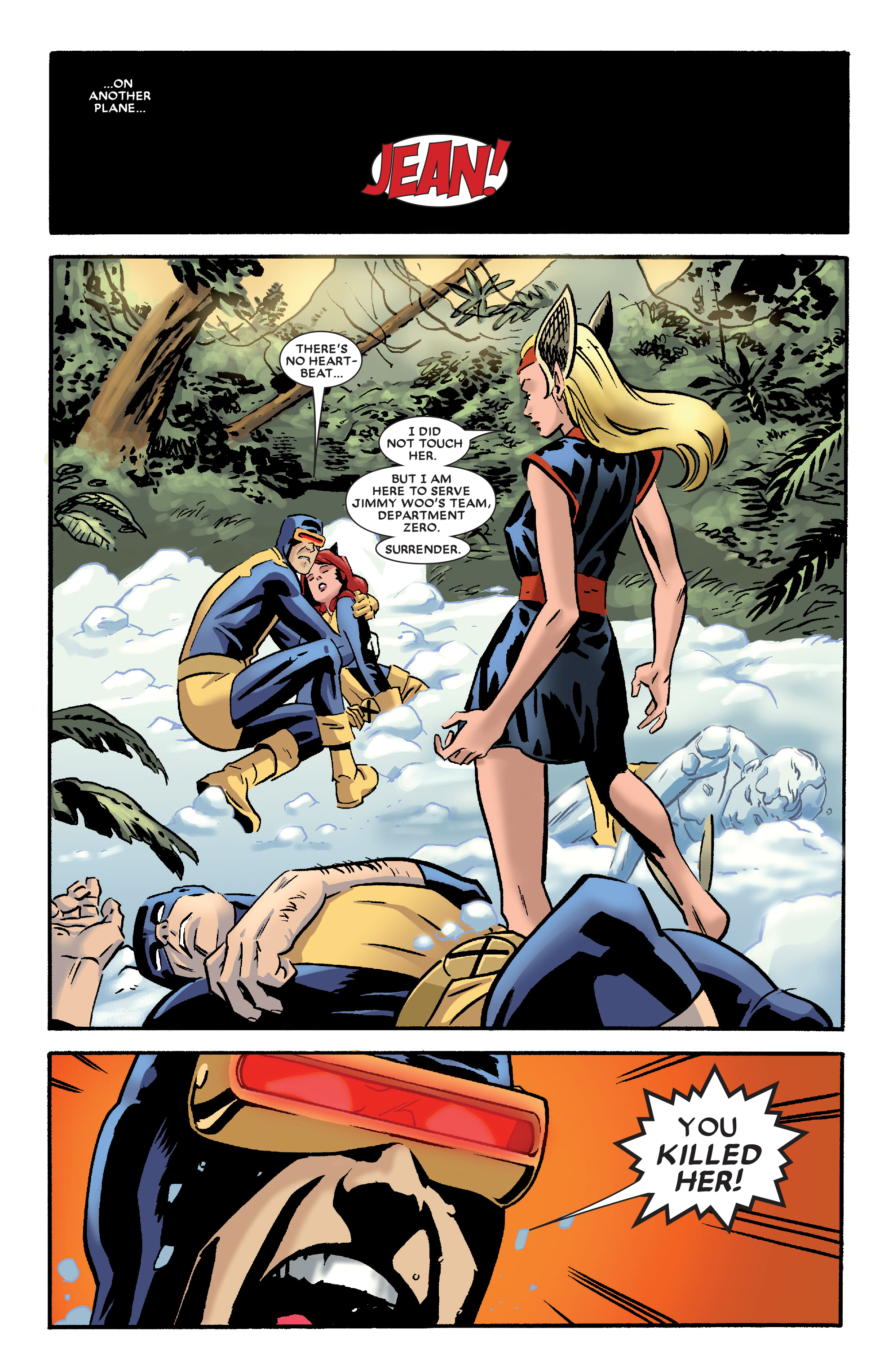 Read online Agents of Atlas: The Complete Collection comic -  Issue # TPB 2 (Part 2) - 85