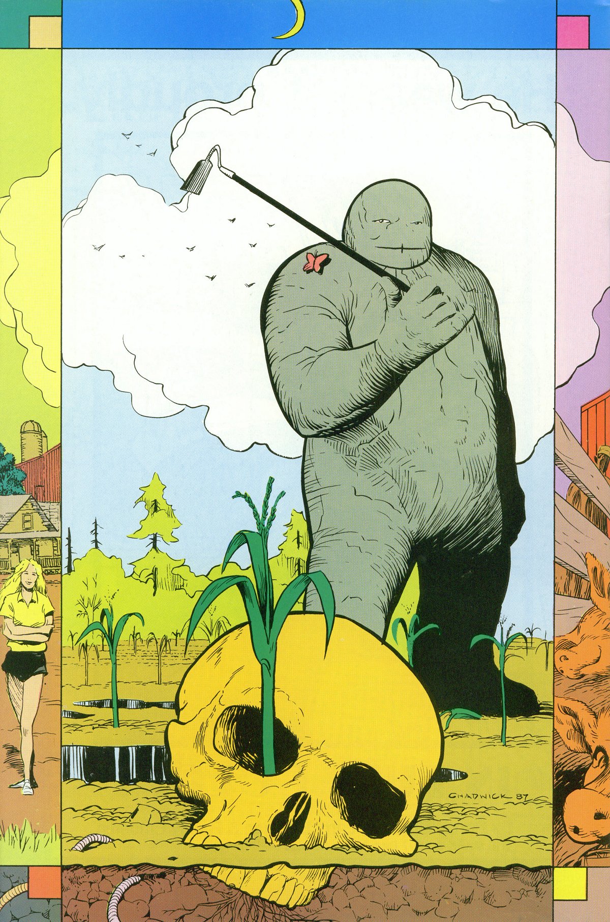 Read online Concrete comic -  Issue #5 - 36