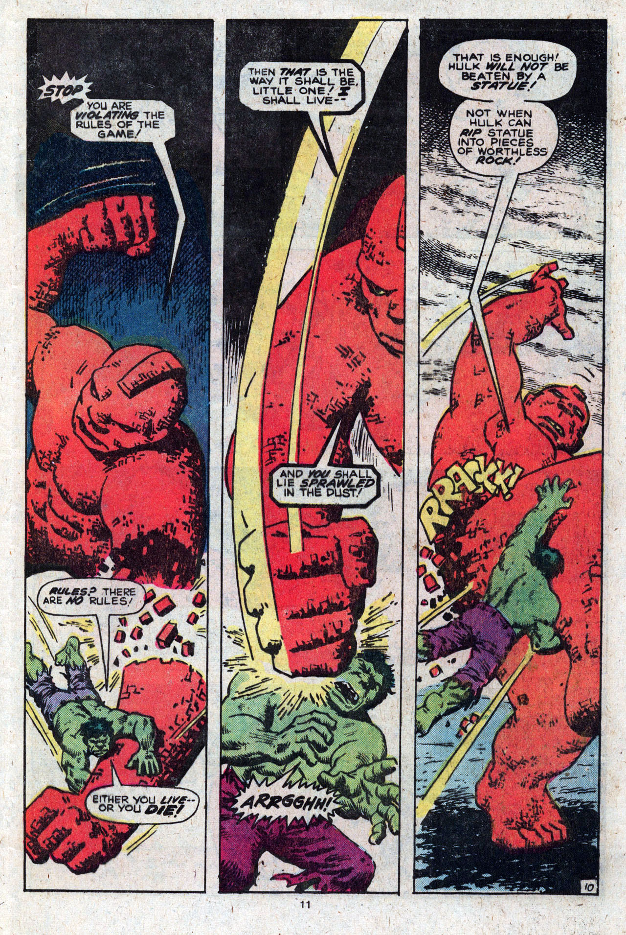 Read online Marvel Super-Heroes comic -  Issue #95 - 13