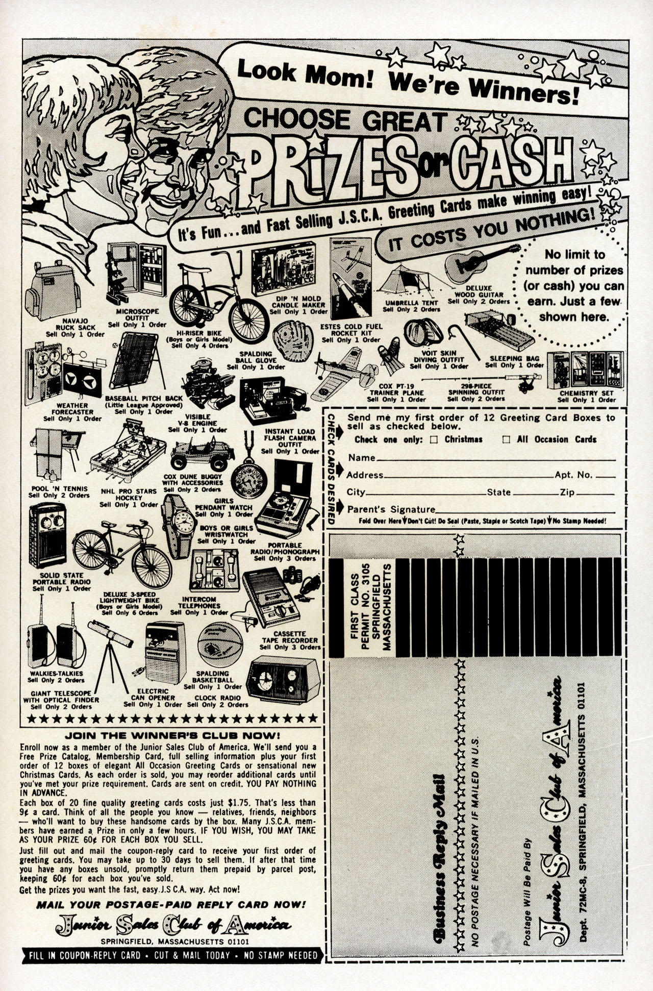 Read online Marvel Tales (1964) comic -  Issue #39 - 34