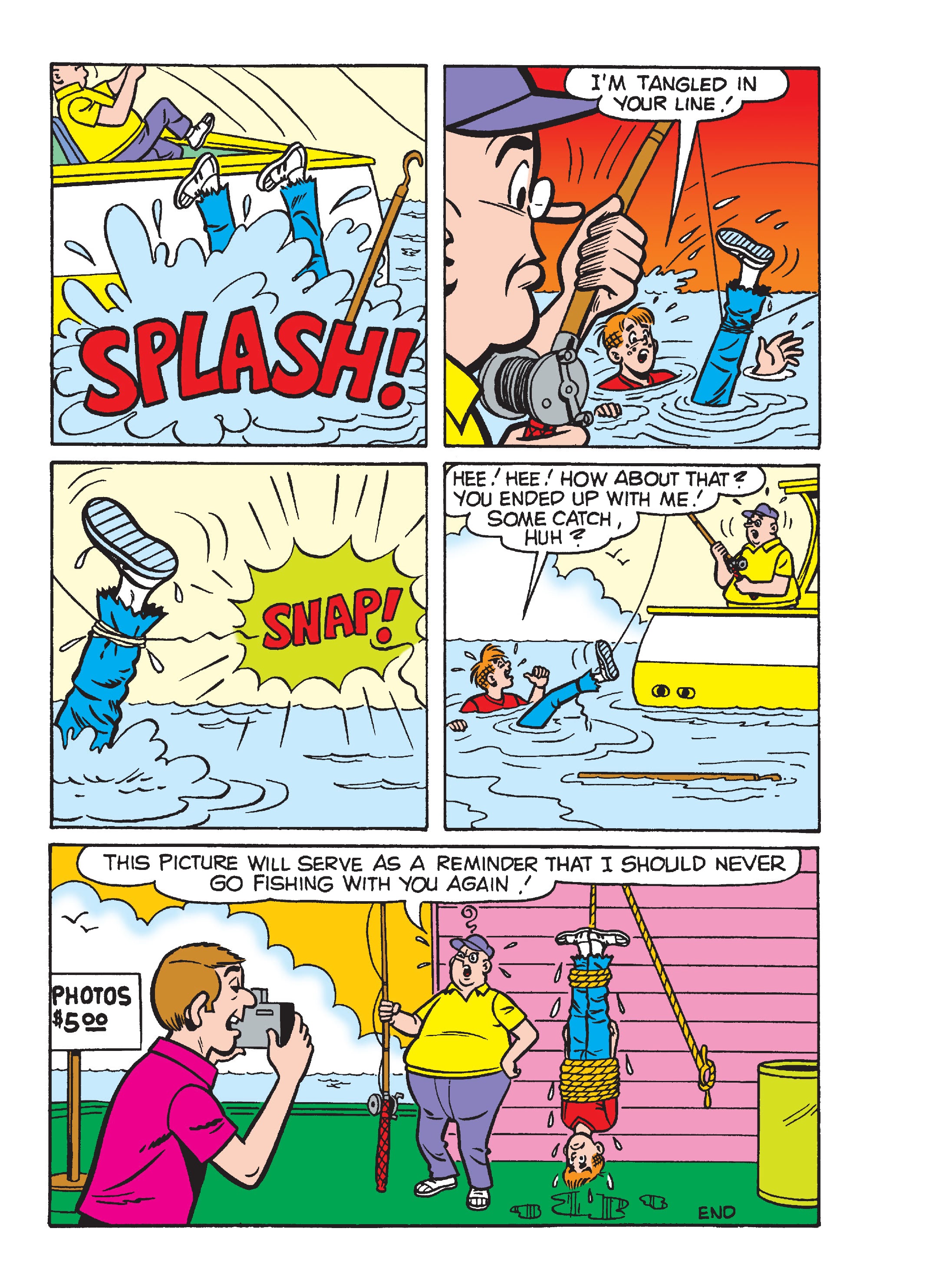 Read online Archie 80th Anniversary Digest comic -  Issue #4 - 90