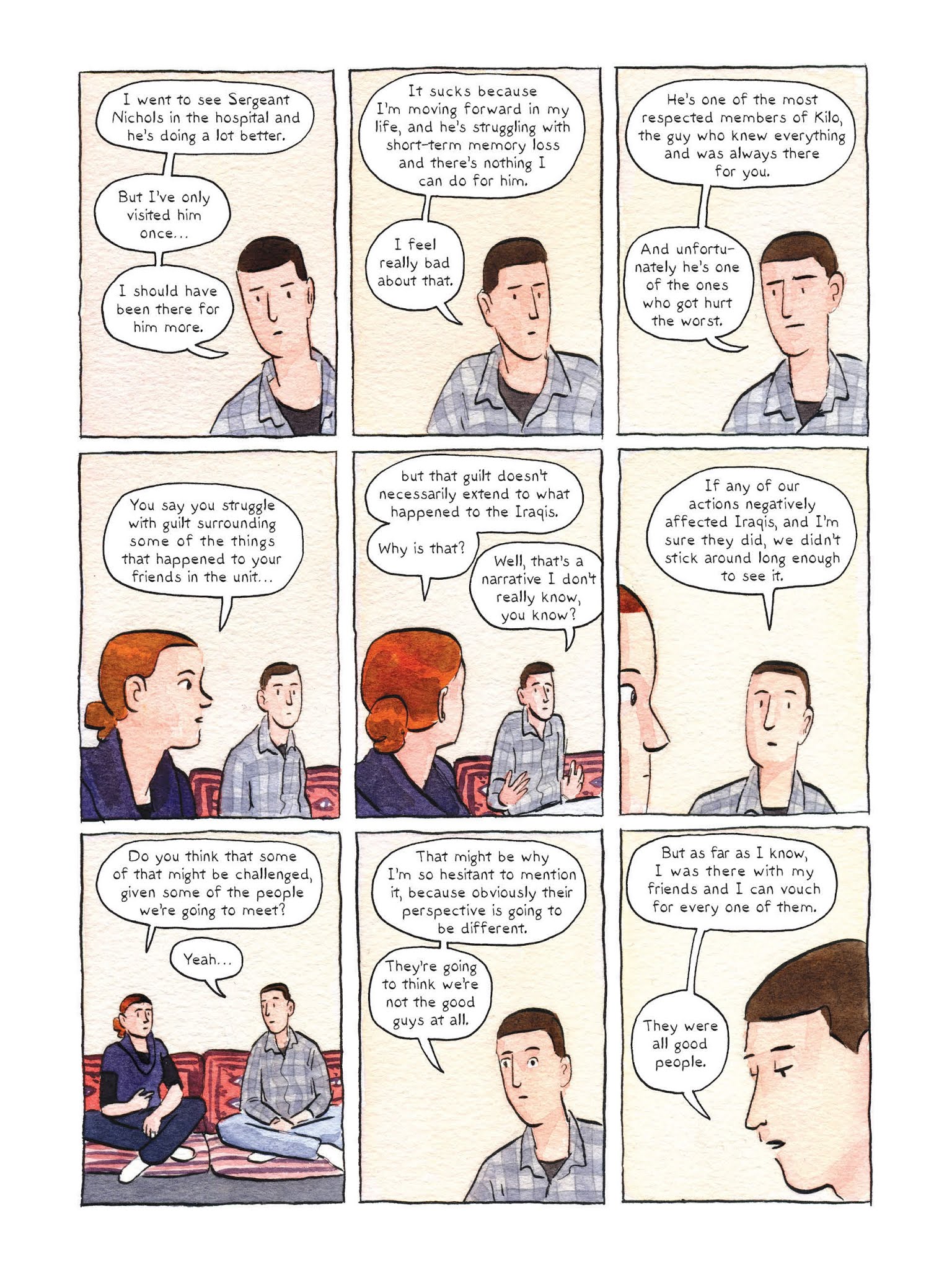 Read online Rolling Blackouts: Dispatches from Turkey, Syria, and Iraq comic -  Issue # TPB (Part 1) - 75