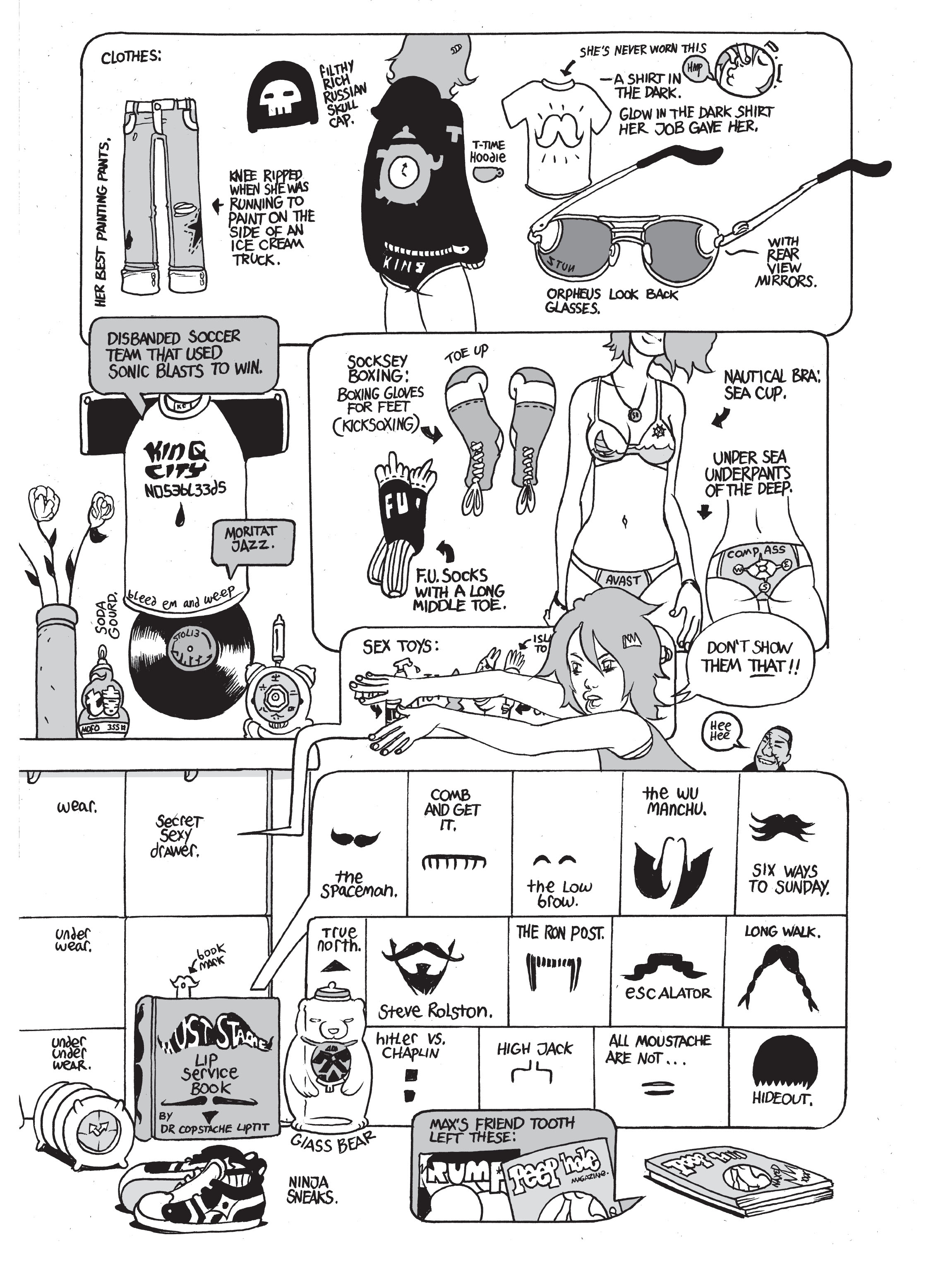 Read online Tokyopop Presents: King City comic -  Issue # TPB (Part 4) - 83