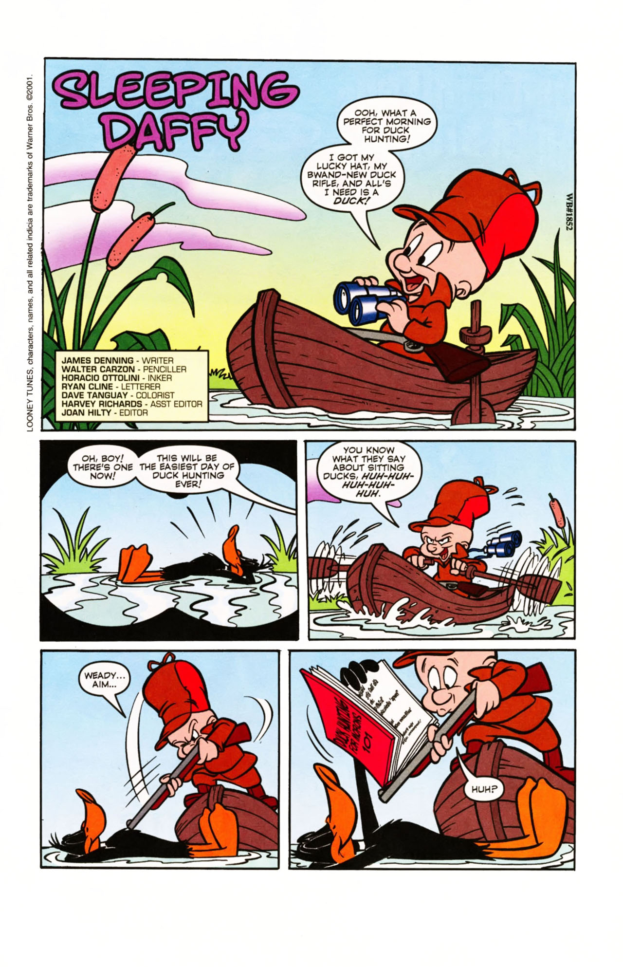 Read online Looney Tunes (1994) comic -  Issue #183 - 15