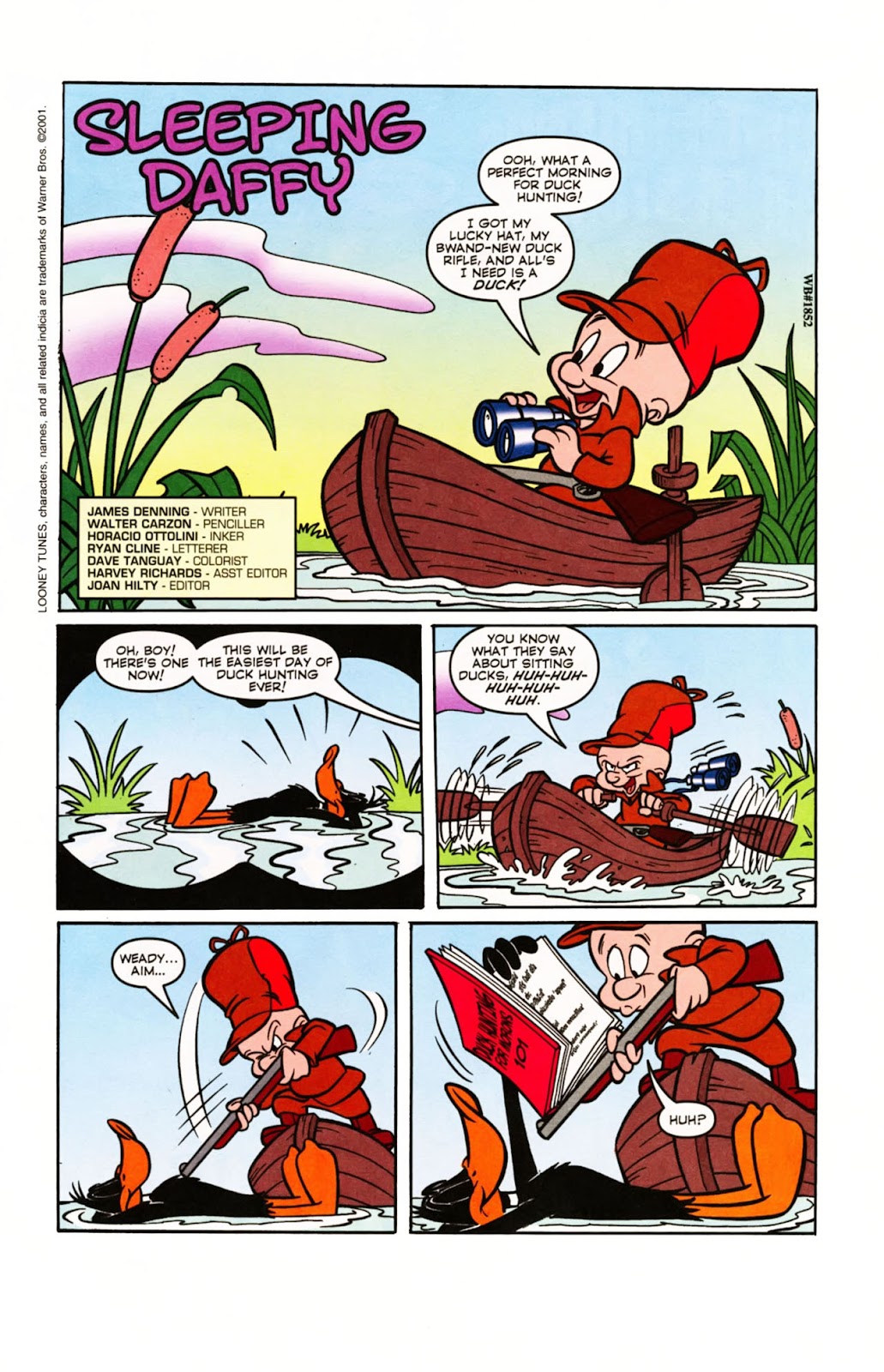 Looney Tunes (1994) Issue #183 #115 - English 15