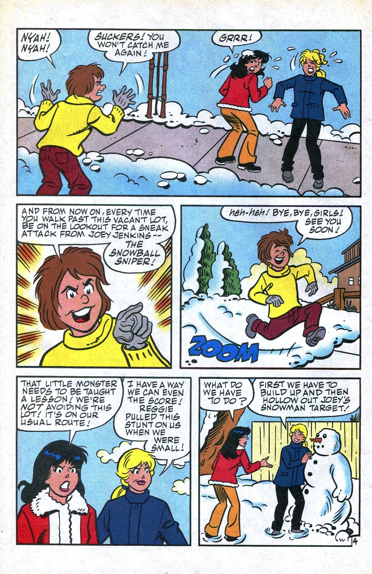Read online Betty and Veronica (1987) comic -  Issue #224 - 30