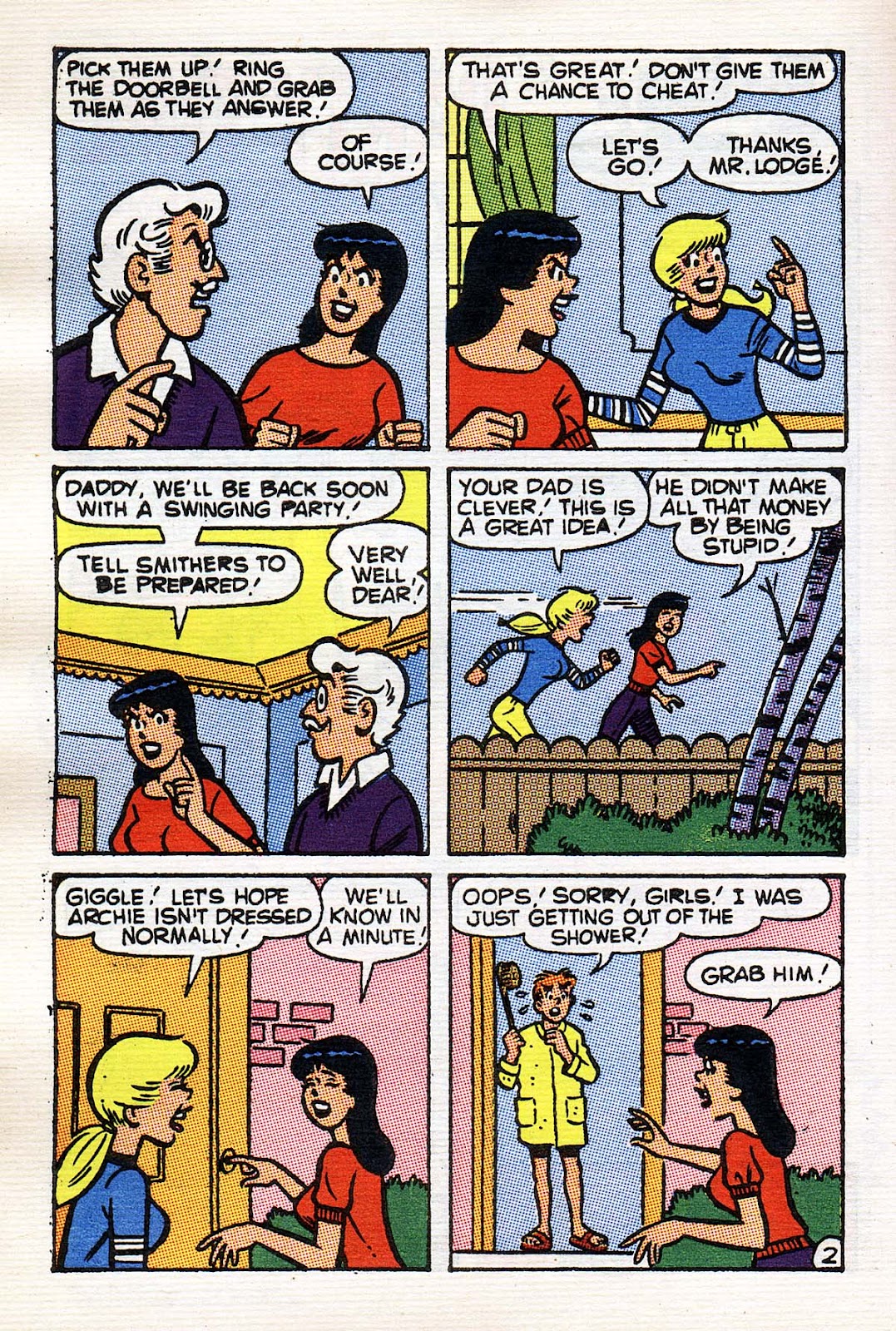 Betty and Veronica Double Digest issue 27 - Page 79