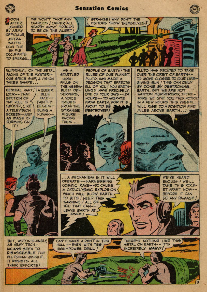 Read online Sensation (Mystery) Comics comic -  Issue #100 - 32