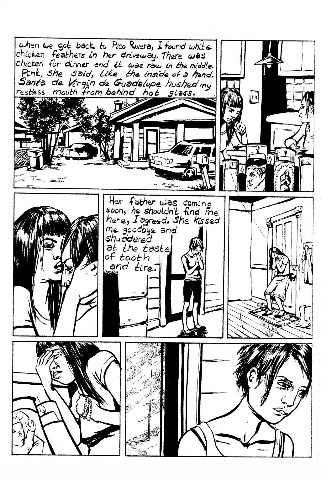 Negative Burn (2006) issue 10 - Page 56
