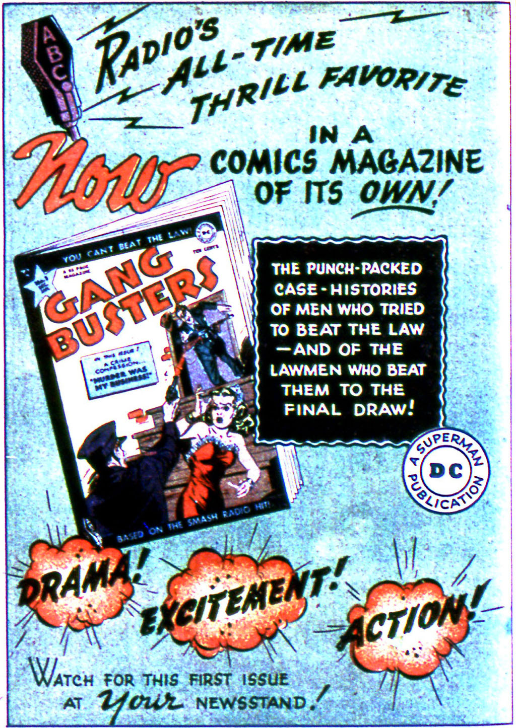 Read online Adventure Comics (1938) comic -  Issue #123 - 14