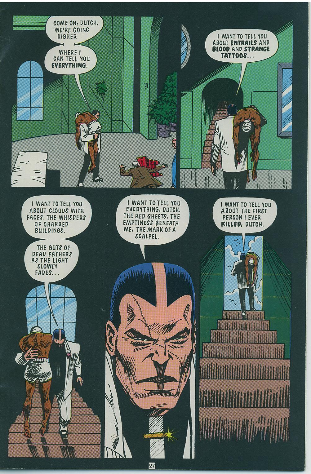 Read online Skreemer comic -  Issue #5 - 28