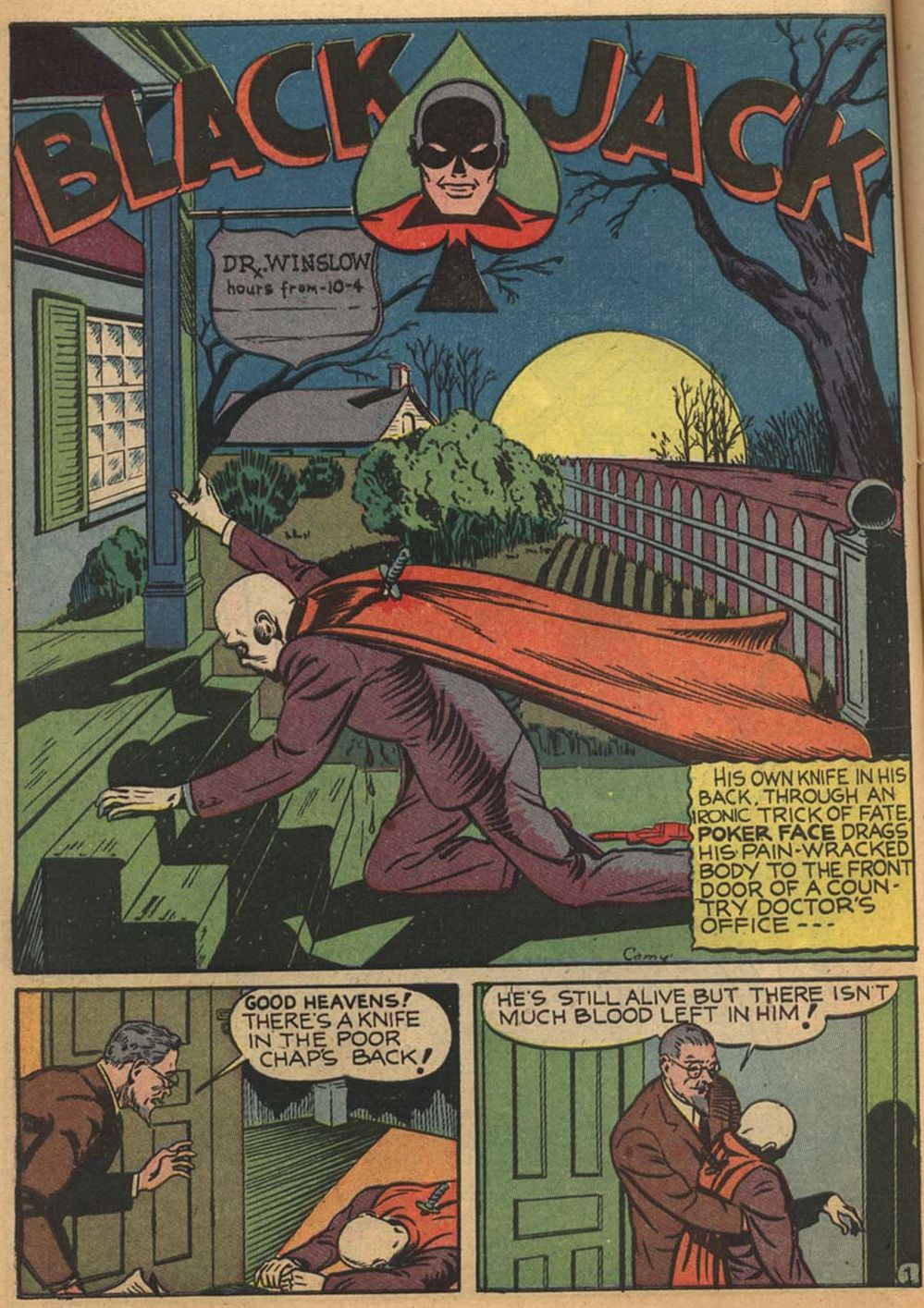 Read online Zip Comics comic -  Issue #24 - 18