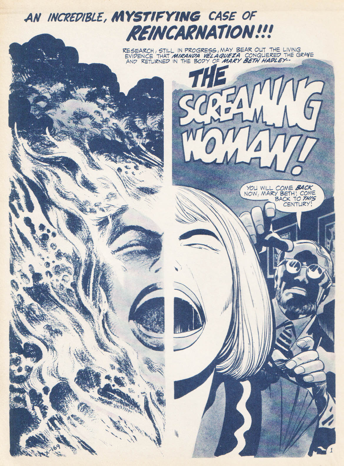 Read online Spirit World comic -  Issue # Full - 27