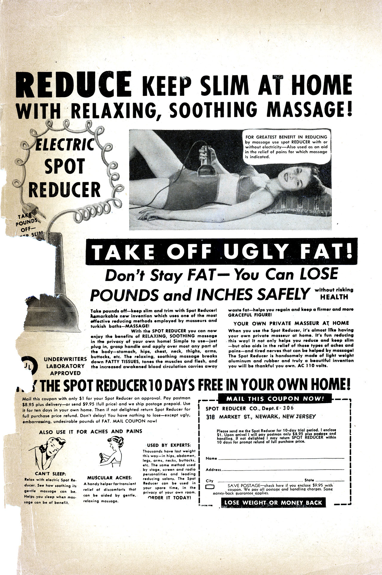 Read online Mystic (1951) comic -  Issue #2 - 35