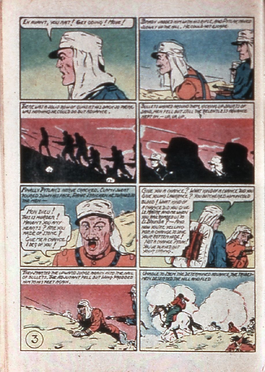 Read online More Fun Comics comic -  Issue #41 - 58