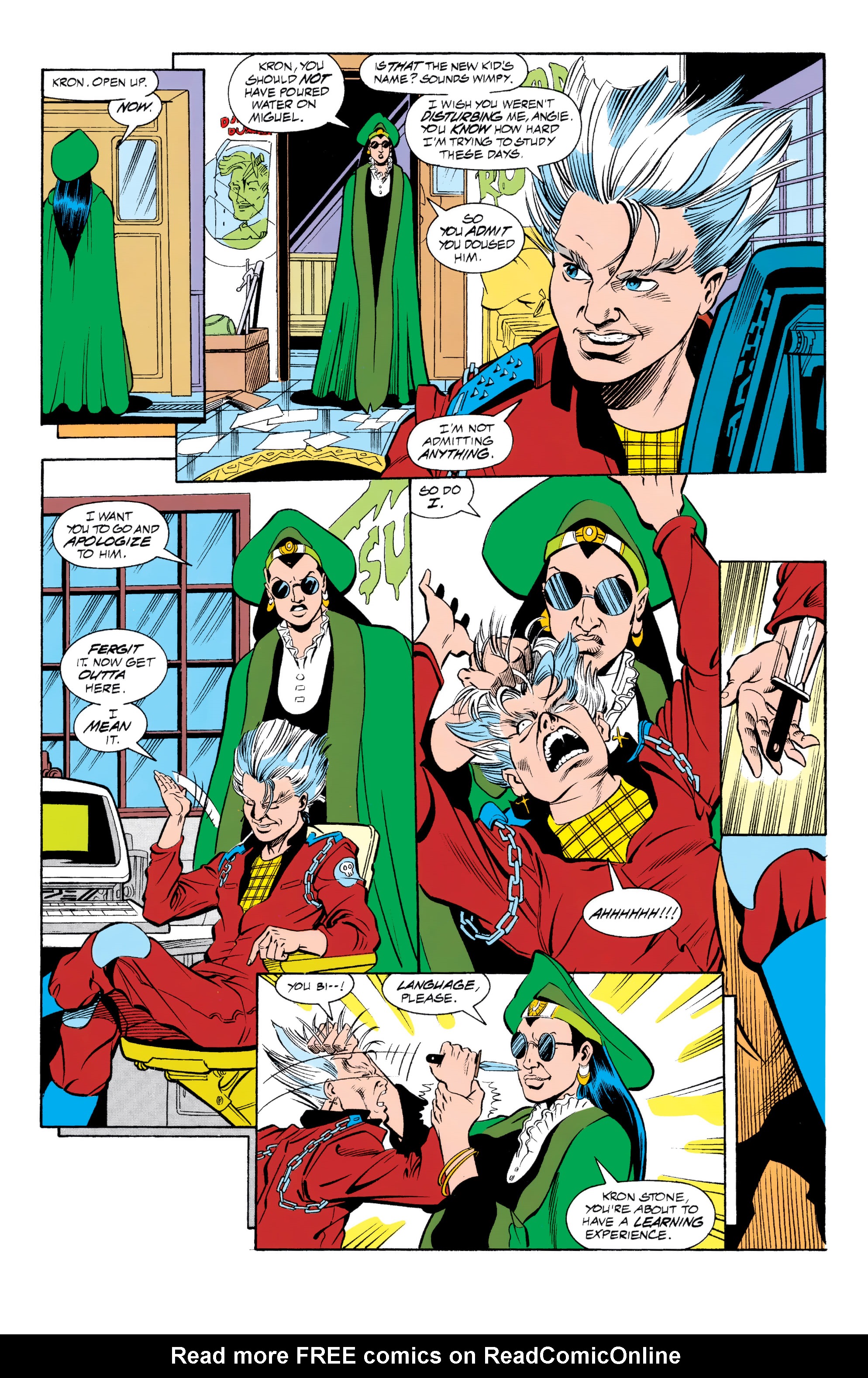 Read online Spider-Man 2099 (1992) comic -  Issue # _Omnibus (Part 6) - 23