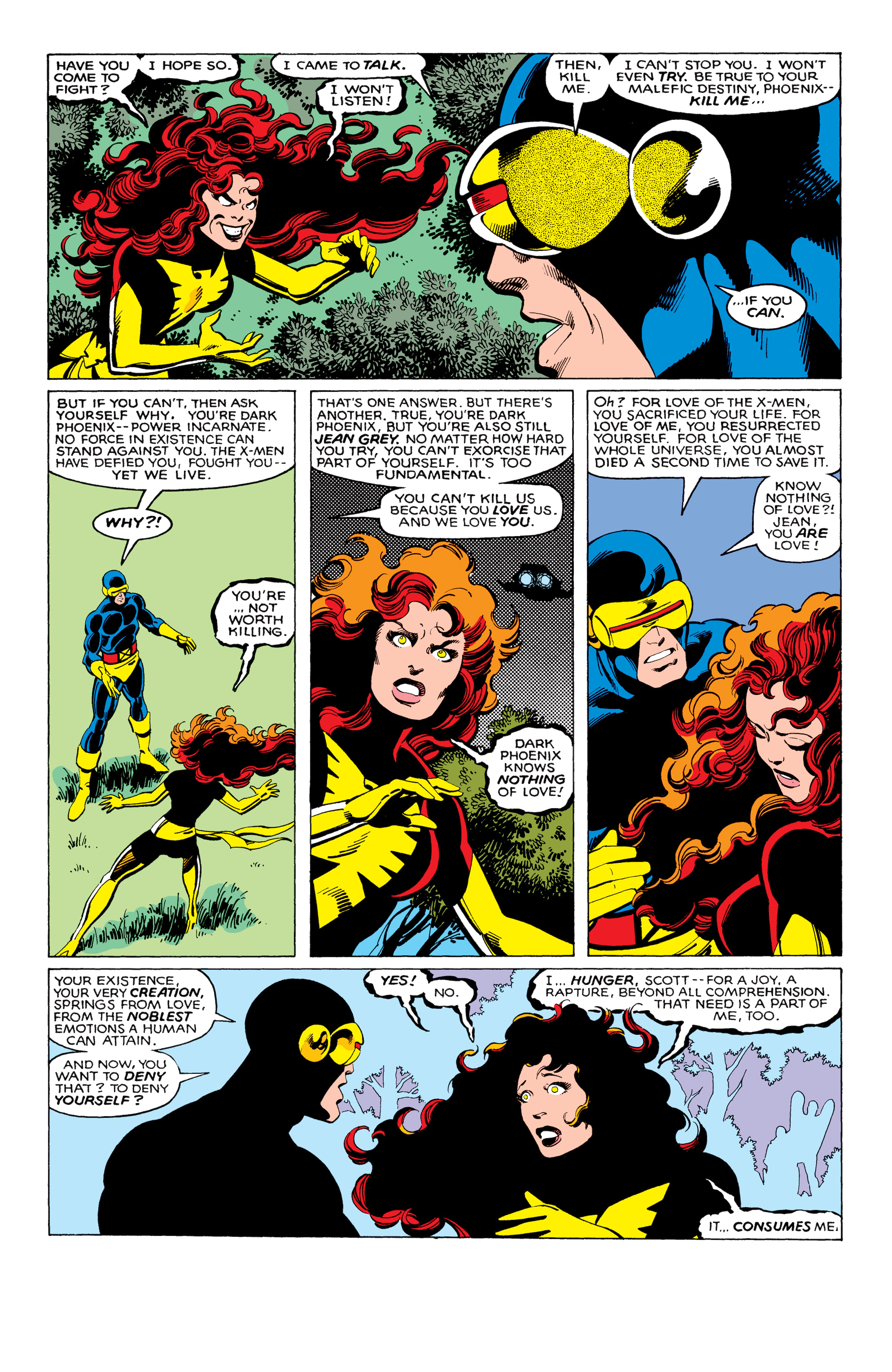 Read online X-Men Epic Collection: The Fate of the Phoenix comic -  Issue # TPB (Part 2) - 43