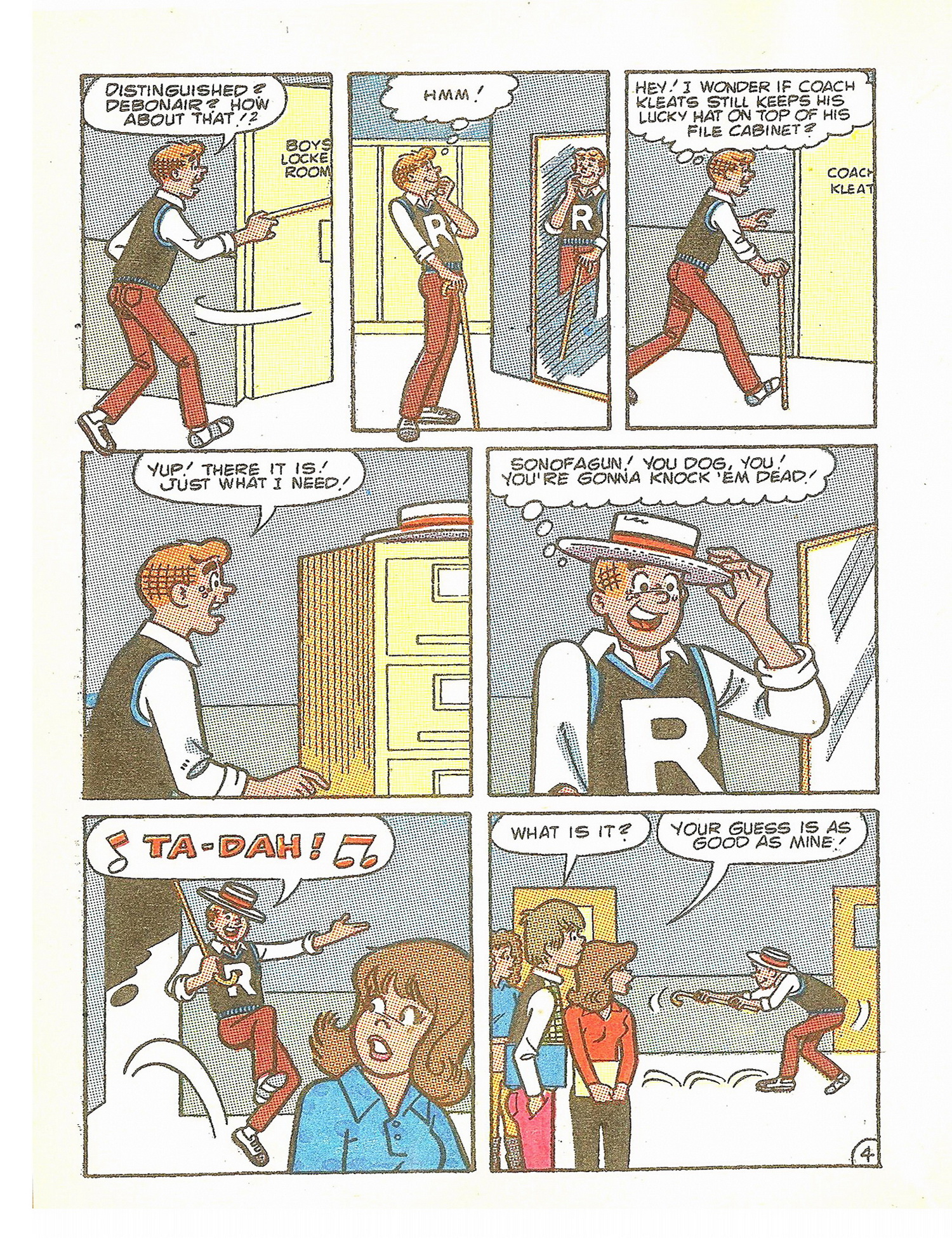 Read online Laugh Comics Digest comic -  Issue #87 - 16