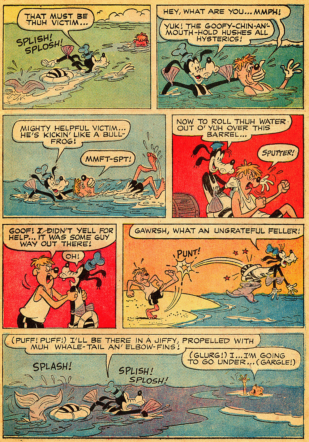 Read online Donald Duck (1962) comic -  Issue #134 - 15