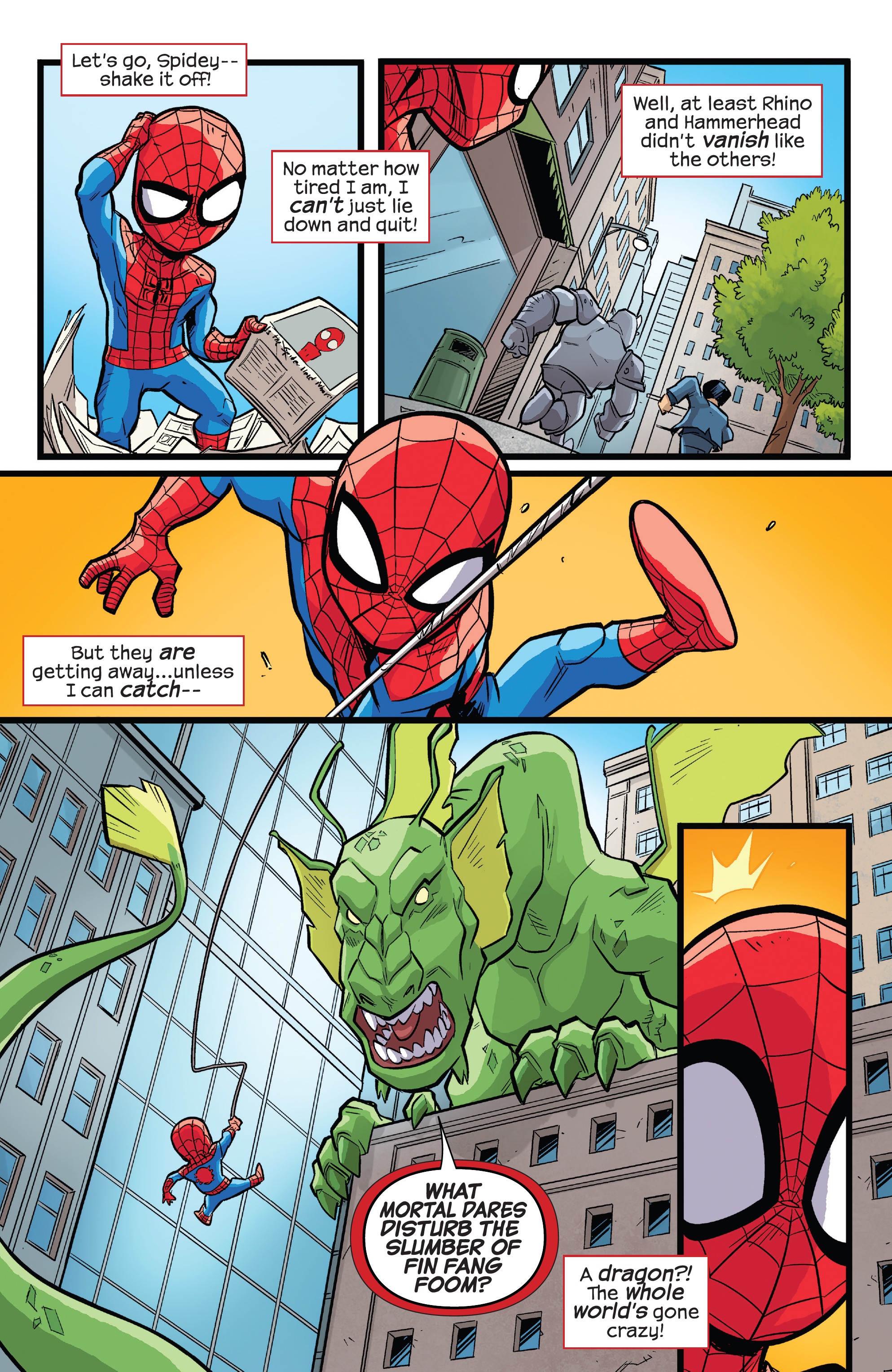 Read online Marvel Super Hero Adventures: Spider-Man – Web Designers comic -  Issue # Full - 9