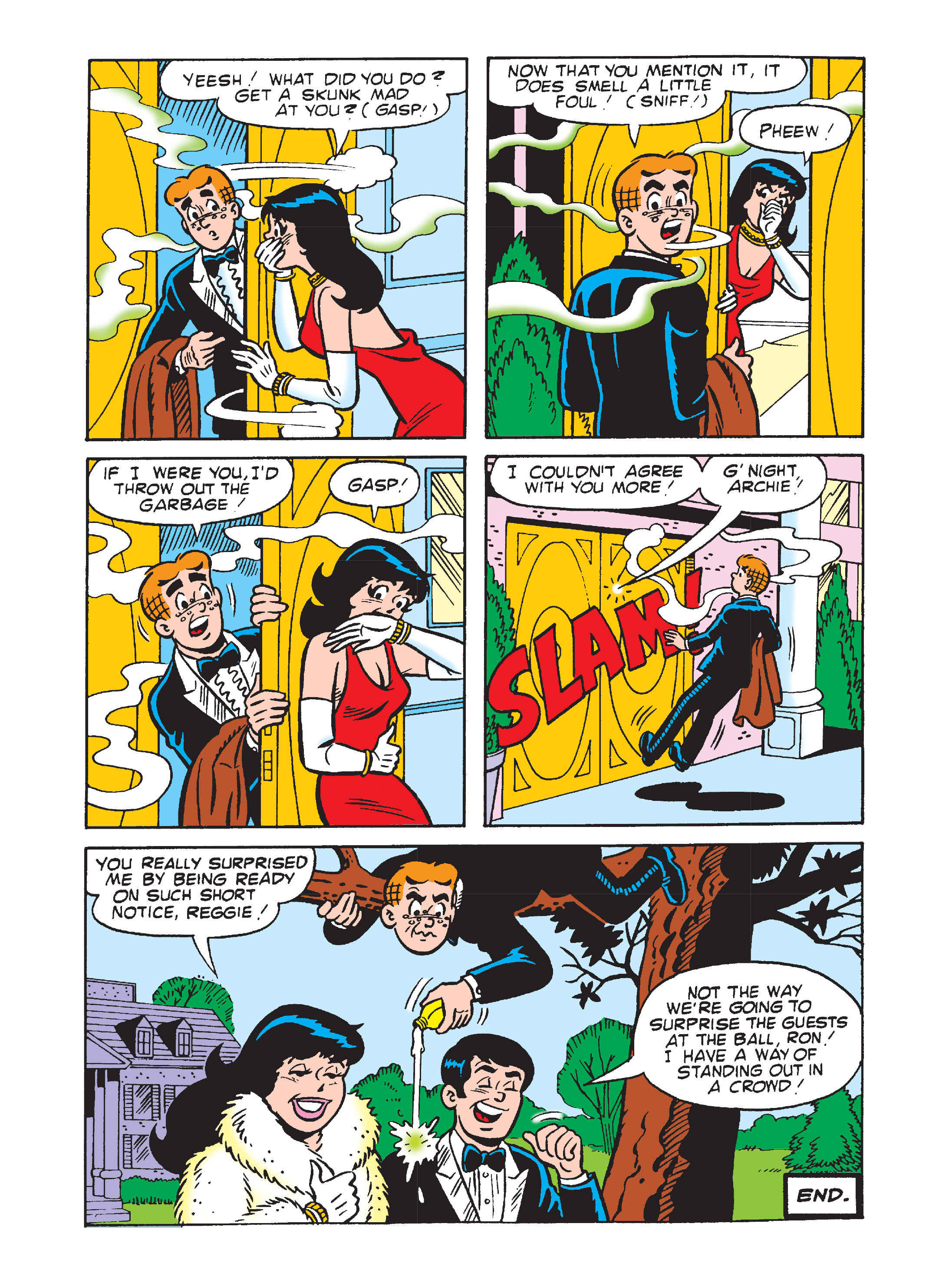 Read online Jughead and Archie Double Digest comic -  Issue #6 - 84
