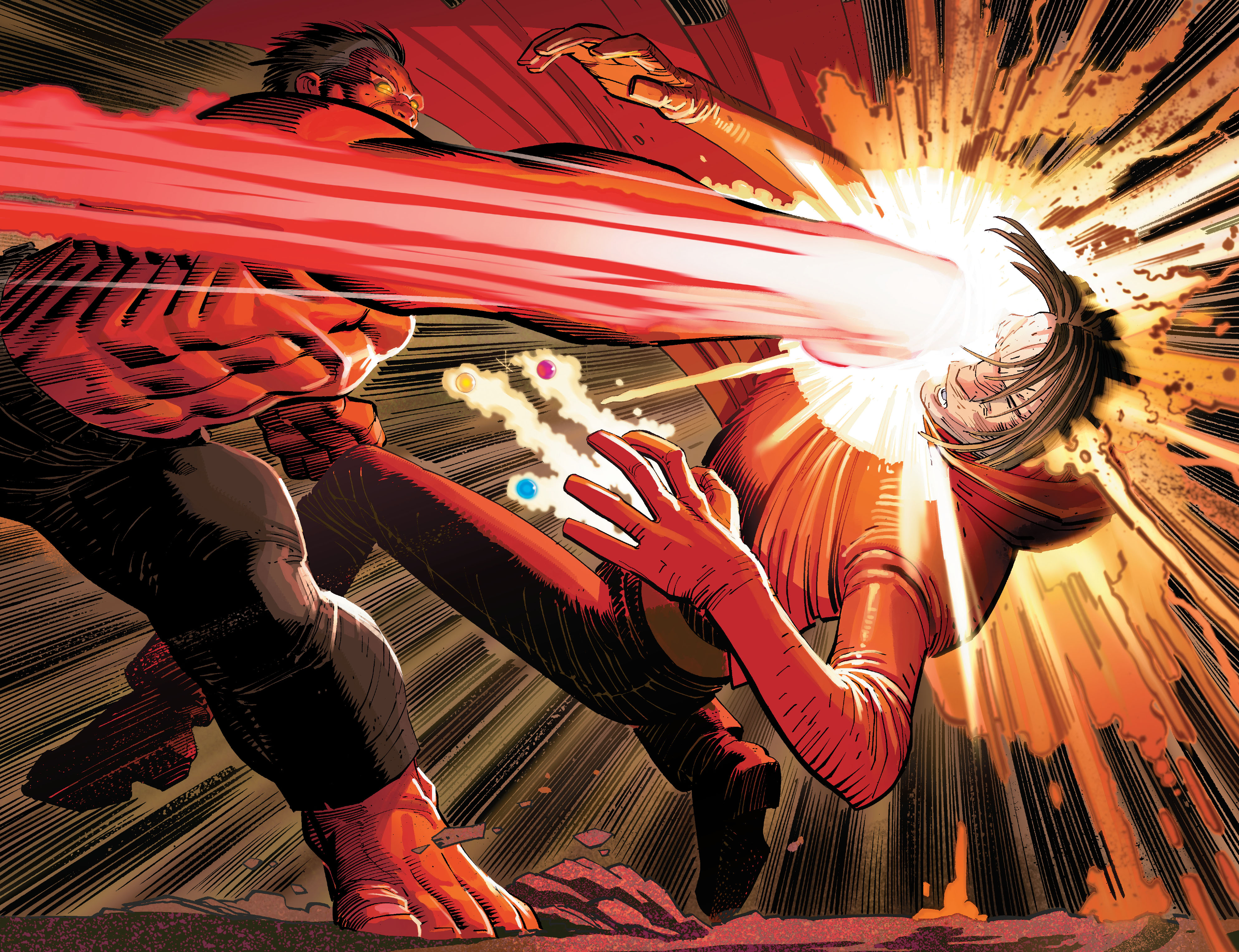 Read online Avengers (2010) comic -  Issue #12 - 9