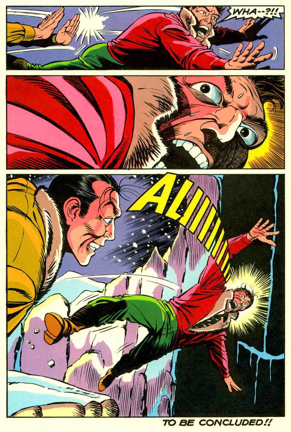 Read online Coyote comic -  Issue #9 - 34