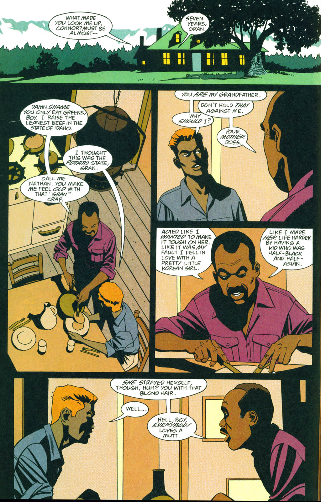 Read online Green Arrow (1988) comic -  Issue #108 - 6
