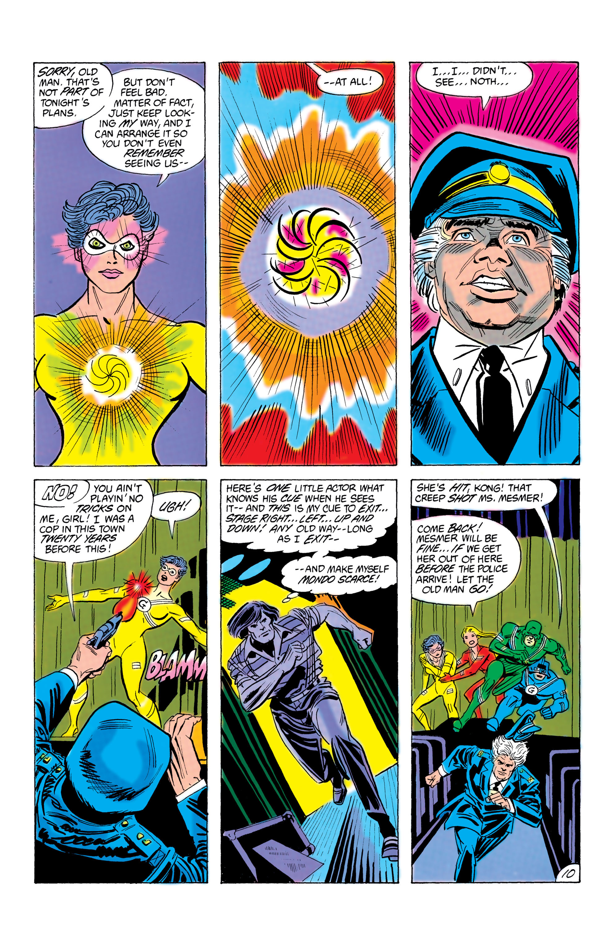 Supergirl (1982) 5 Page 10