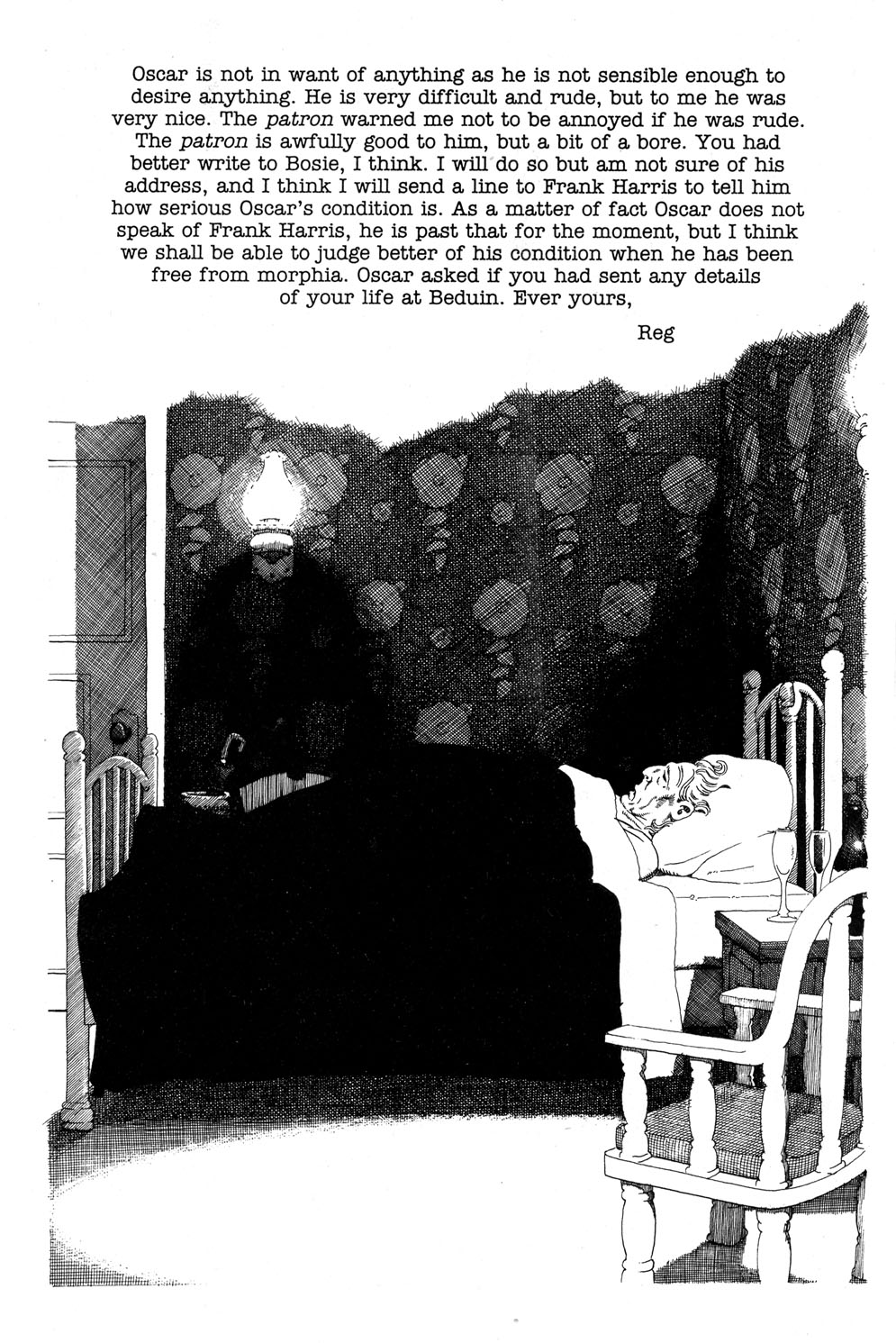 Read online Cerebus comic -  Issue #144 - 22