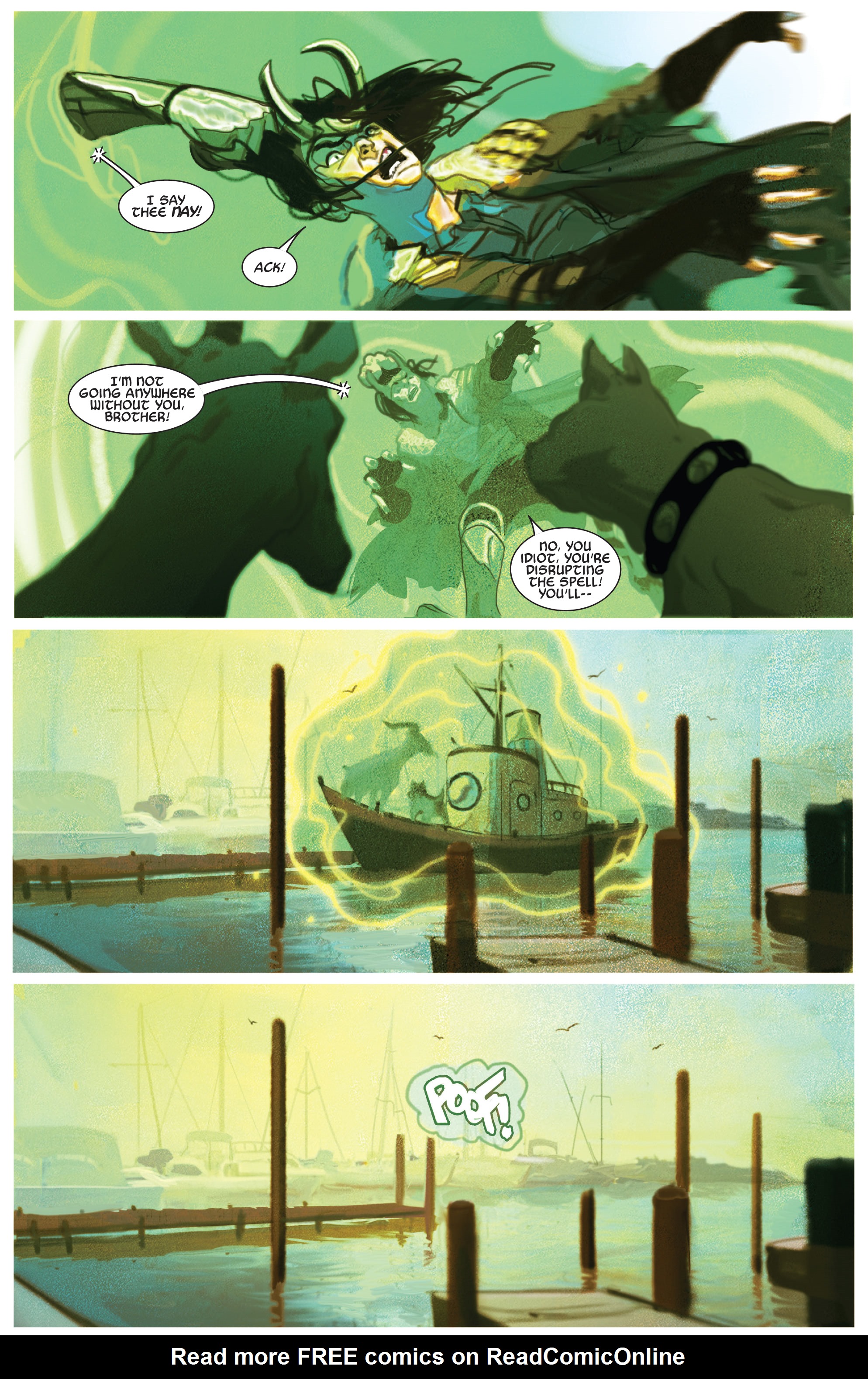 Read online Thor by Jason Aaron & Russell Dauterman comic -  Issue # TPB 4 (Part 1) - 32