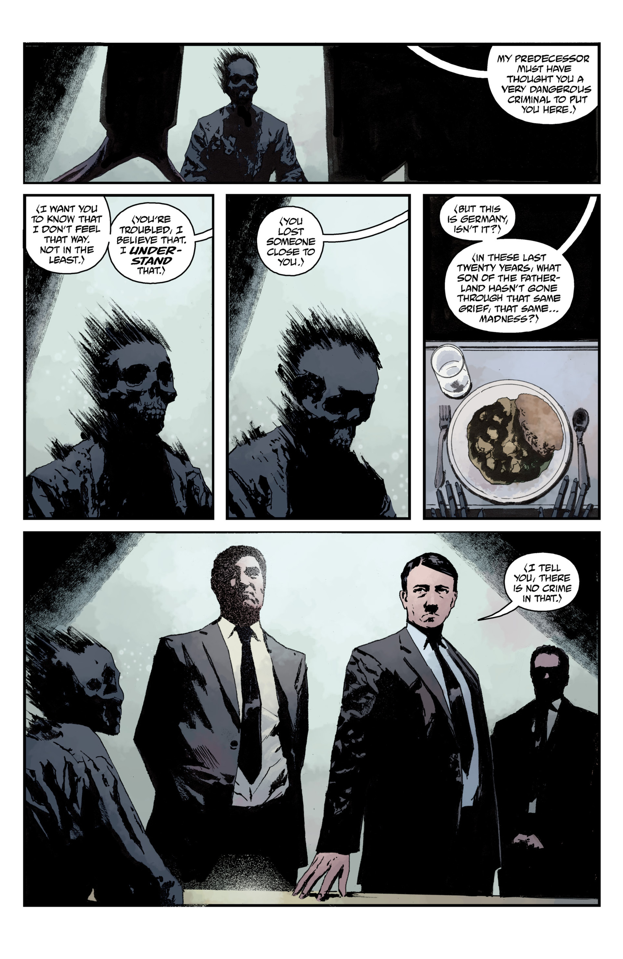 Read online Sledgehammer 44 comic -  Issue # _TPB - 59