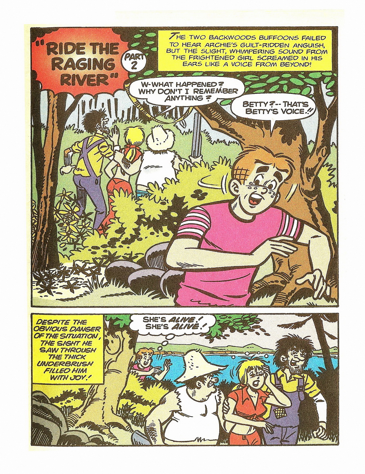 Read online Archie's Pals 'n' Gals Double Digest Magazine comic -  Issue #20 - 41