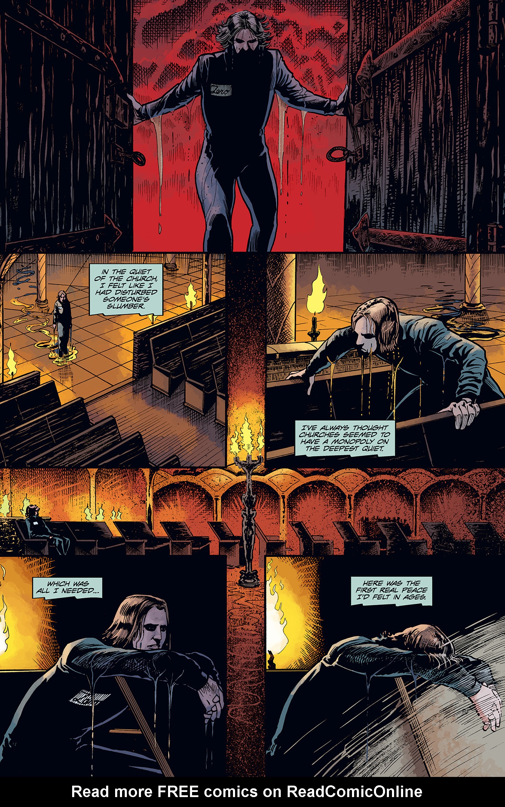 Read online House of Gold & Bones comic -  Issue #4 - 8