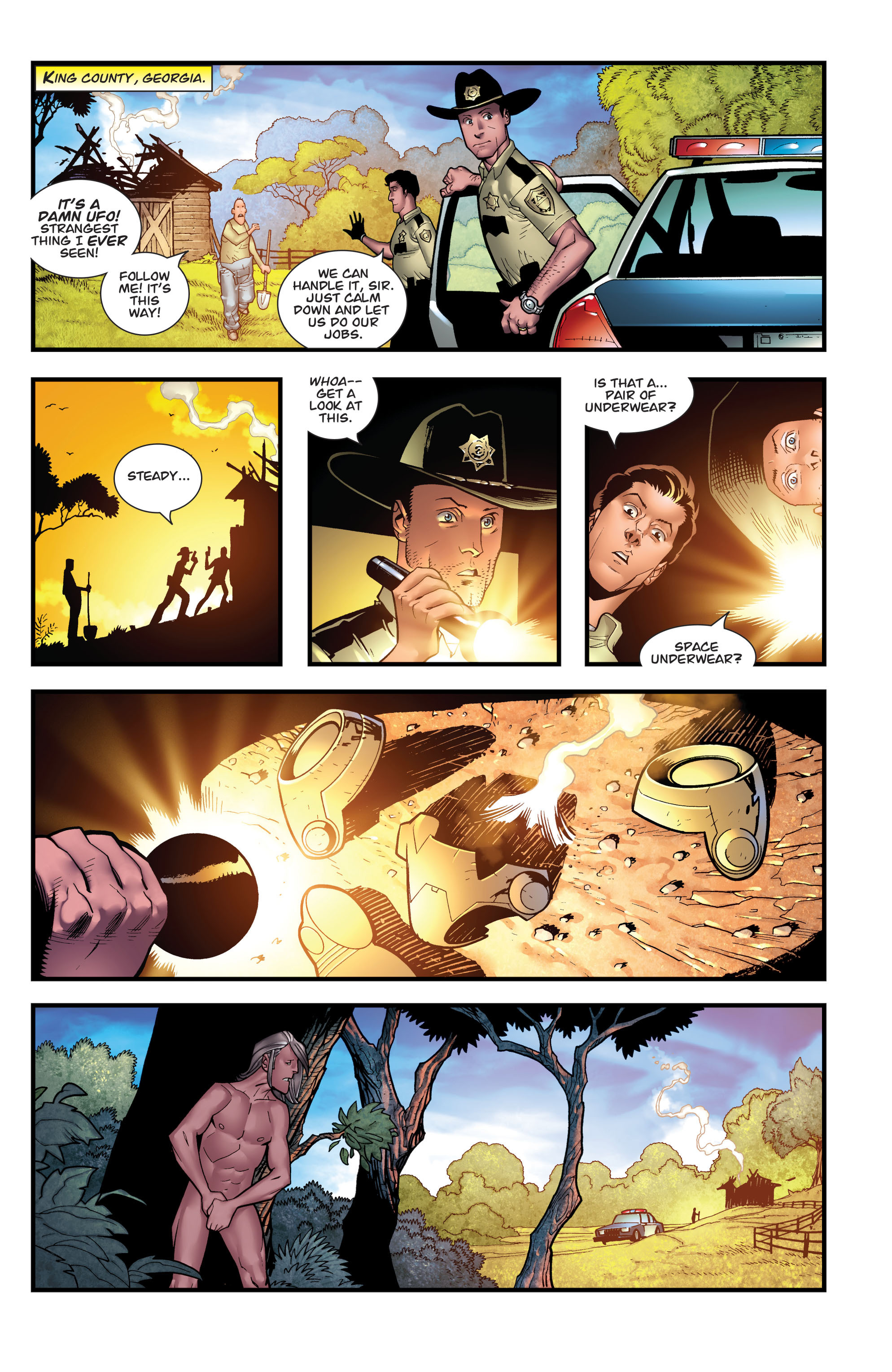 Read online Invincible comic -  Issue # _TPB 15 - Get Smart - 53