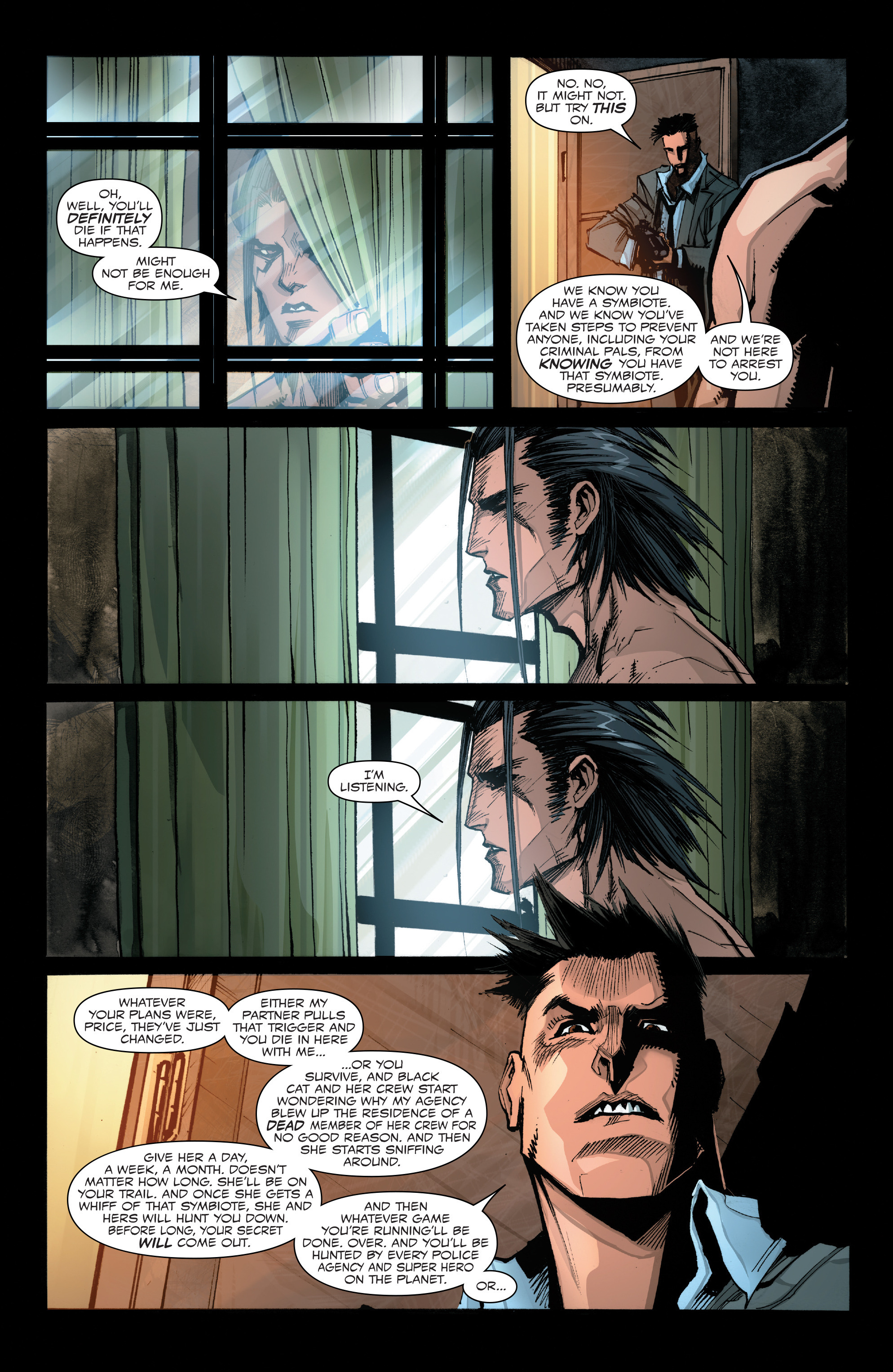 Read online Venom (2016) comic -  Issue #3 - 17