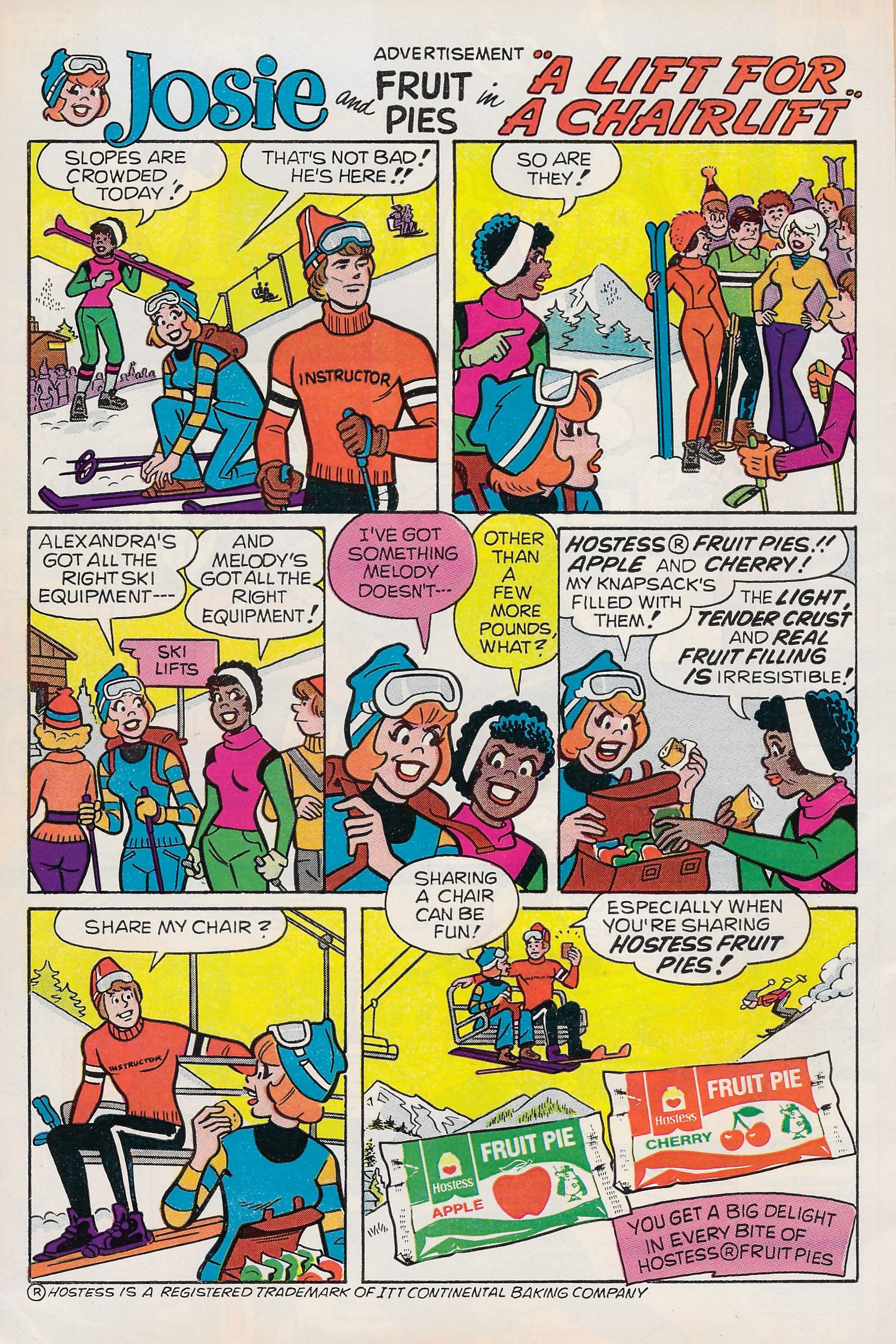 Read online Reggie and Me (1966) comic -  Issue #105 - 2