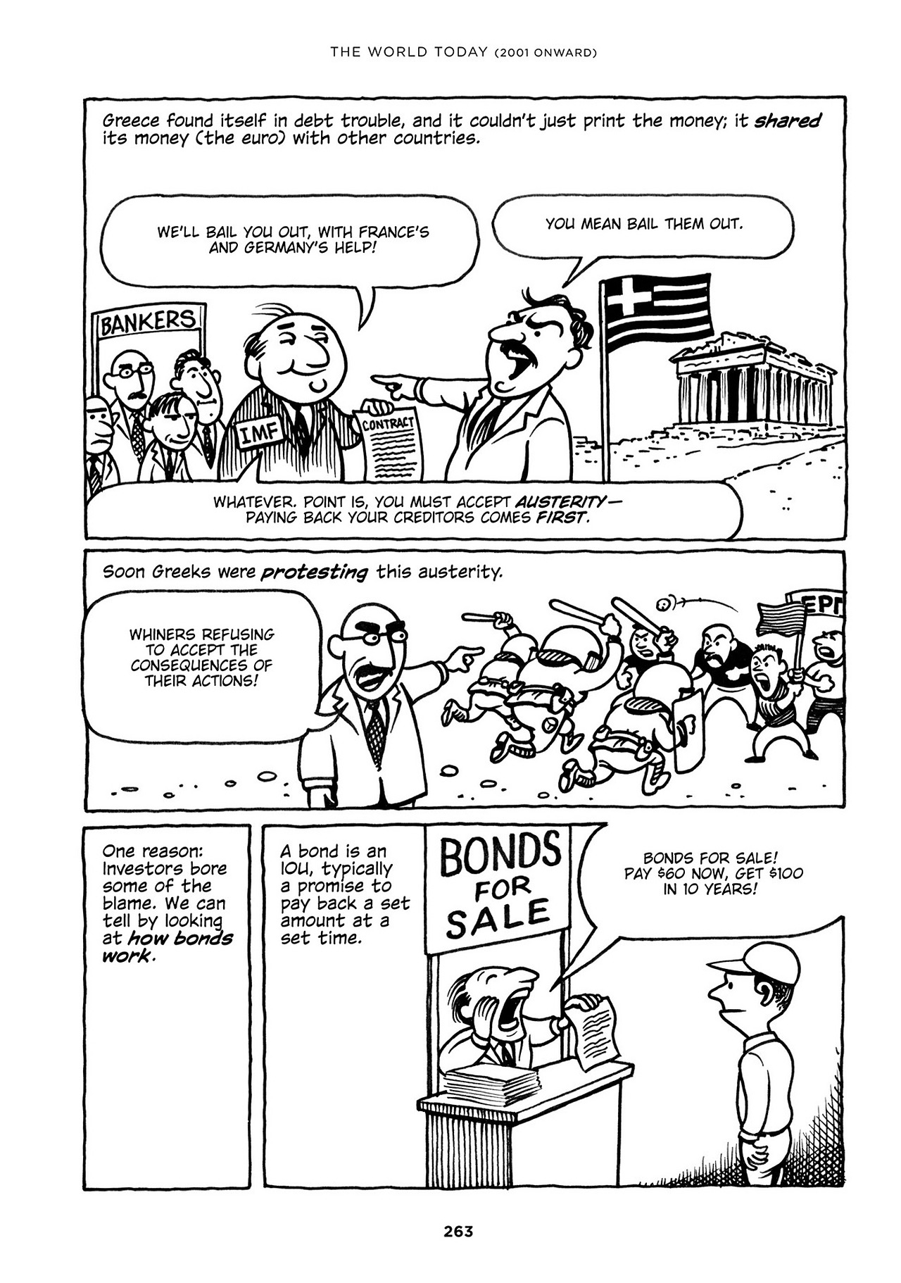 Read online Economix comic -  Issue # TPB (Part 3) - 64
