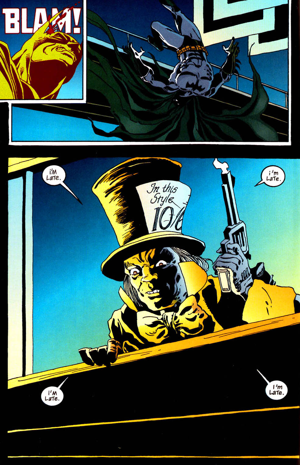 Batman: Legends of the Dark Knight _Special_2 Page 10