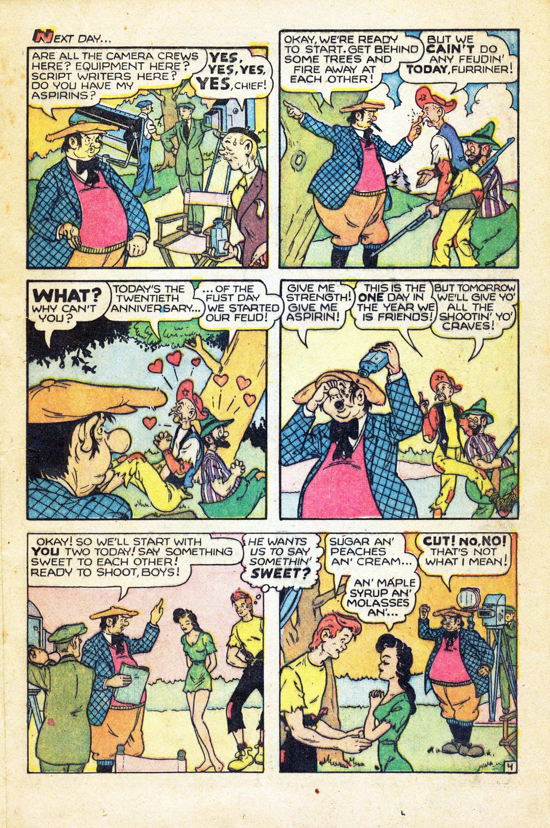 Read online Gay Comics comic -  Issue #27 - 25